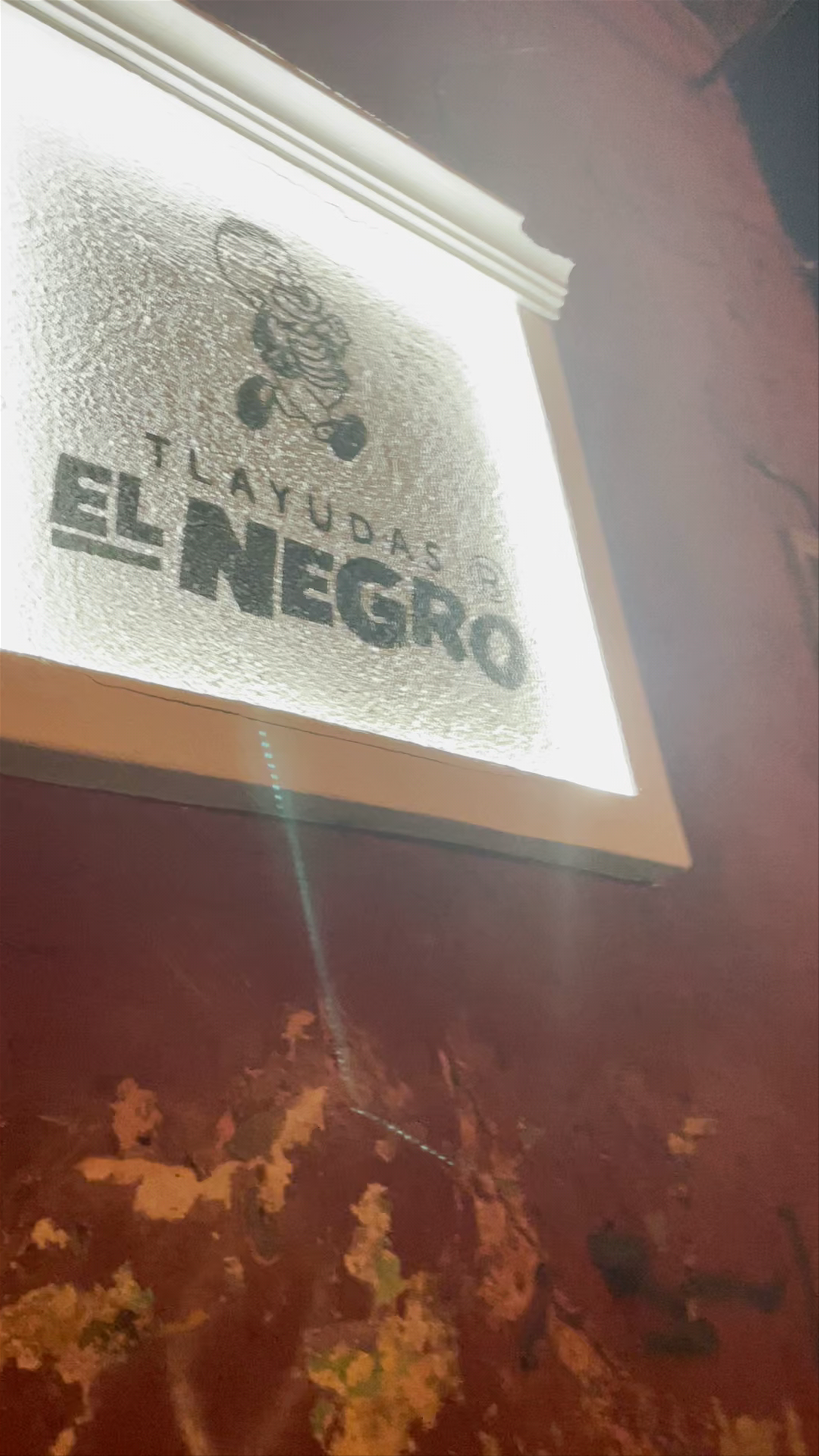 Tlayudas El Negro: Authentic Oaxacan Street Food Experience