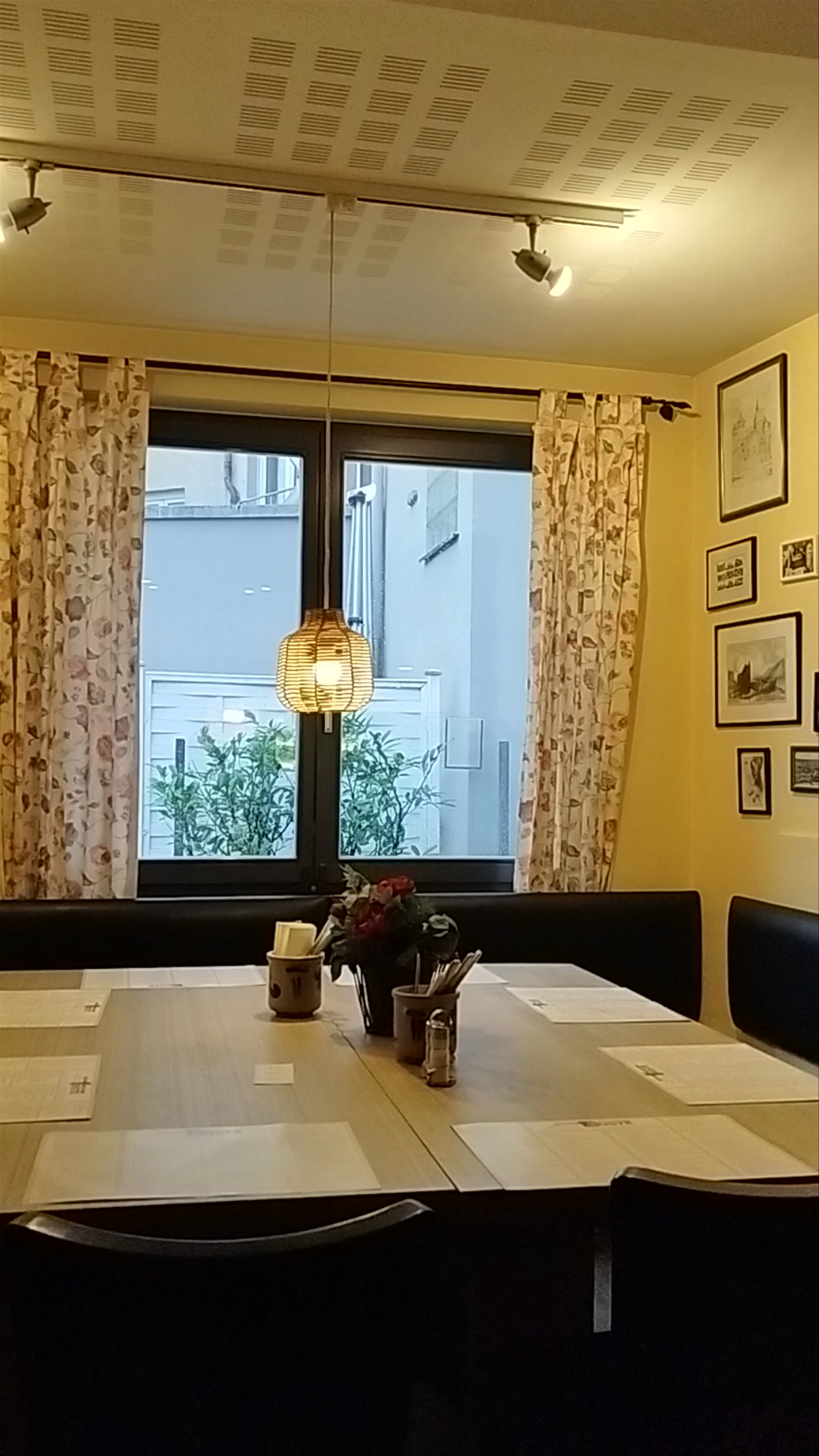 Kartoffel Restaurant Kiste