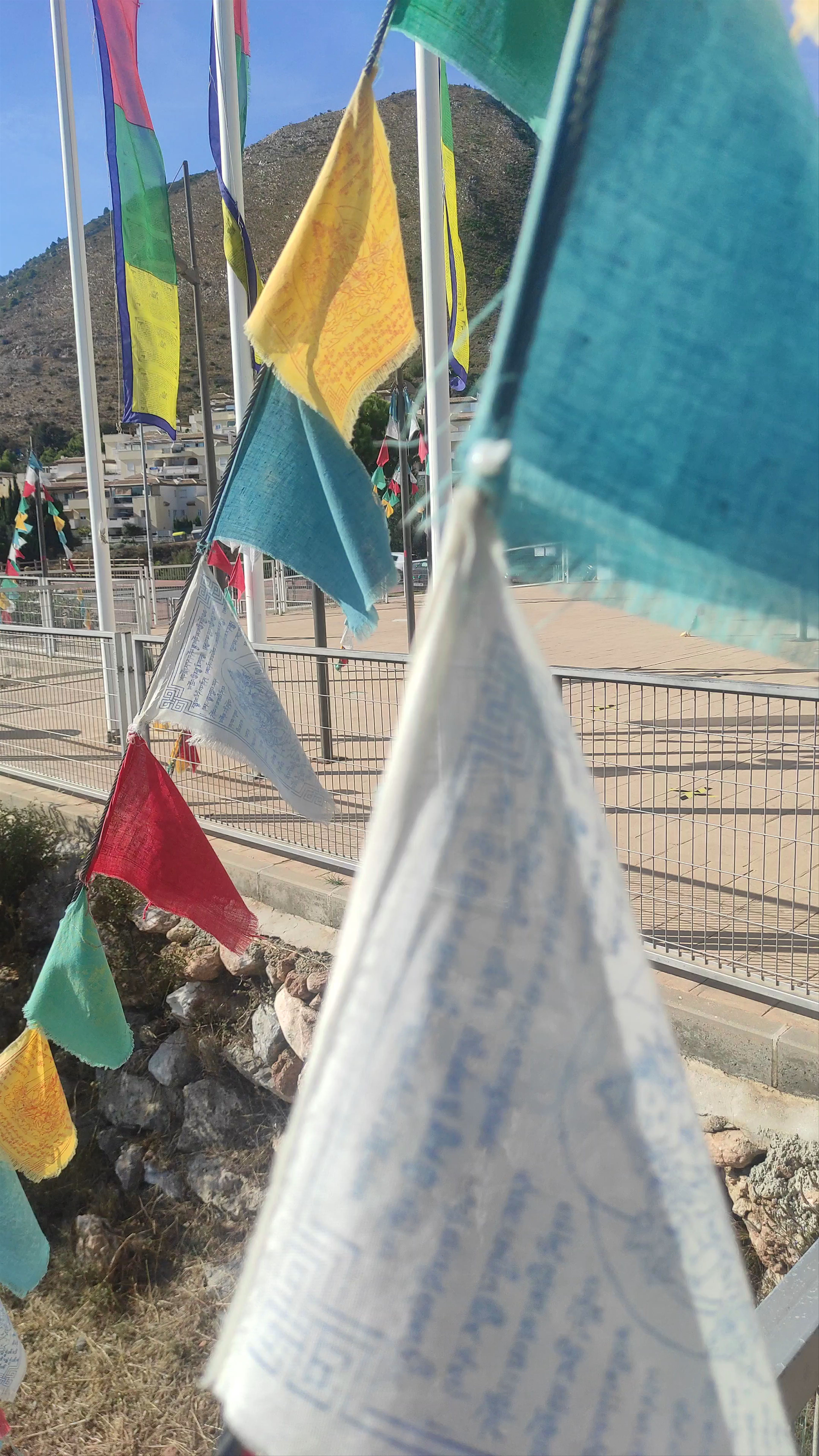 Estupa de la Iluminación de Benalmádena: A Serene Spiritual Journey in Andalucía