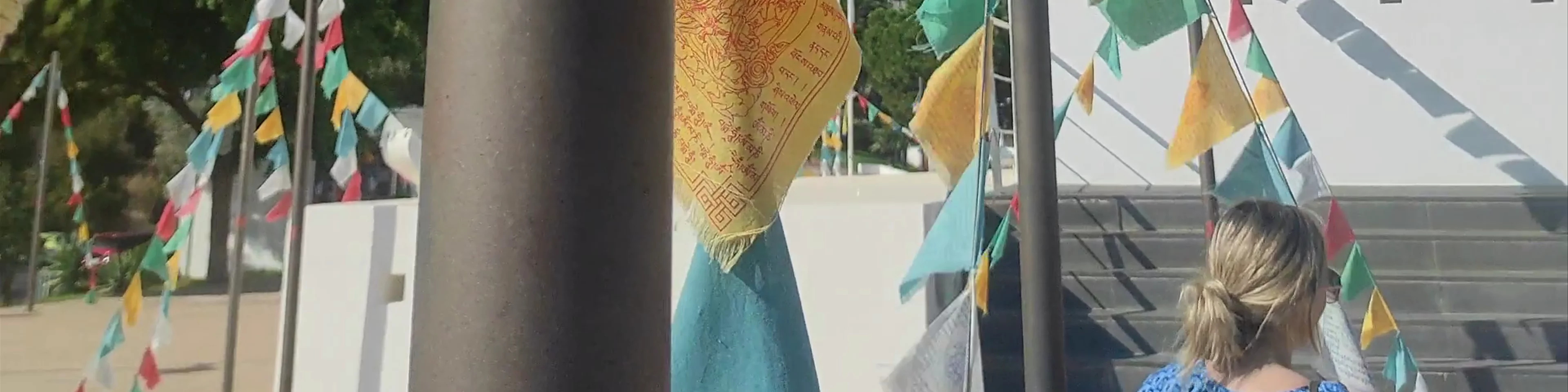 Estupa de la Iluminación de Benalmádena