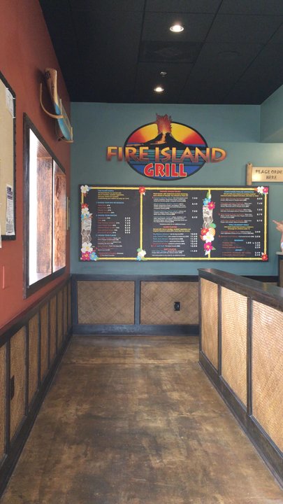 Fire Island Grill - Inside - Hawaiian Near Me - Simi Valley, California