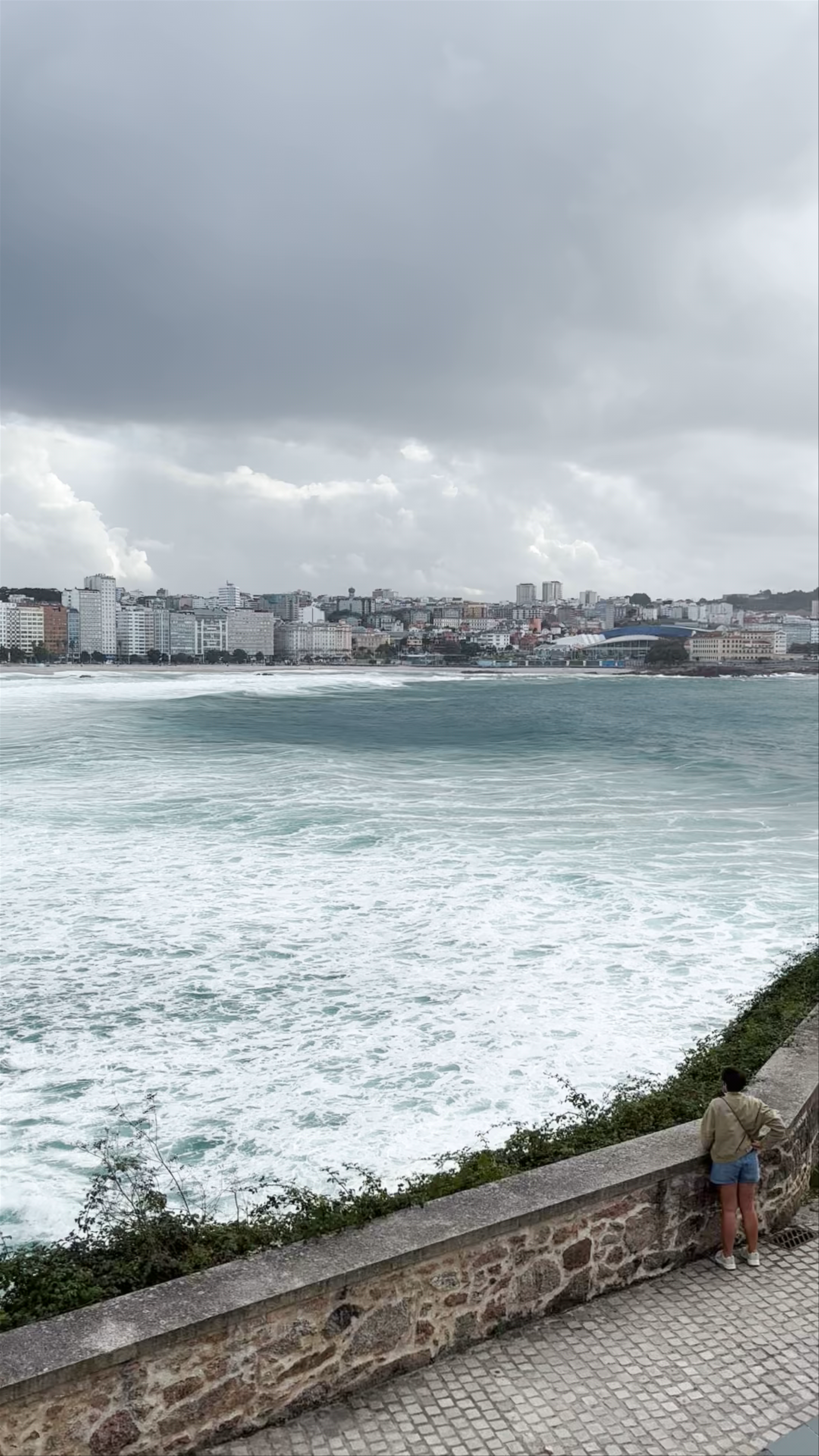 Praia de las Amorosas