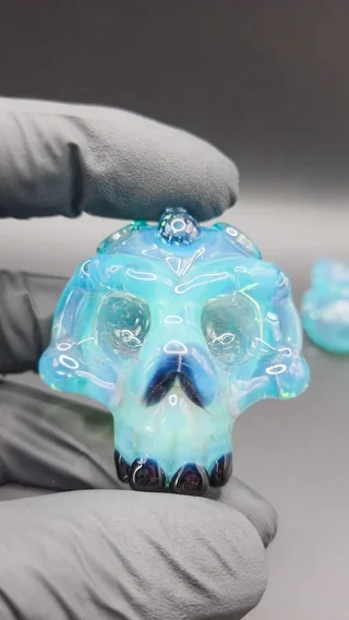 Preview pic of Marina skull