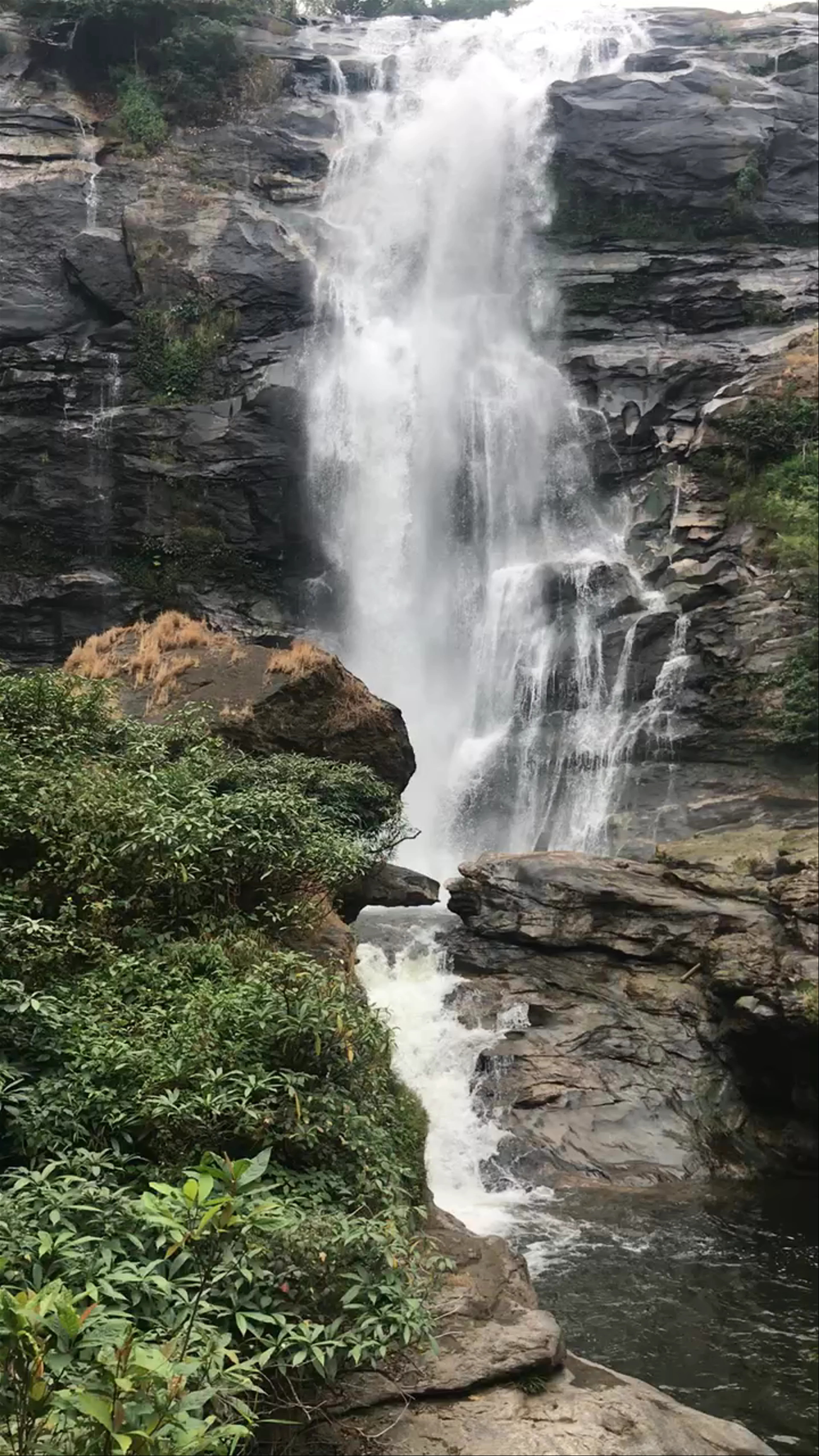 Doi Inthanon National Park