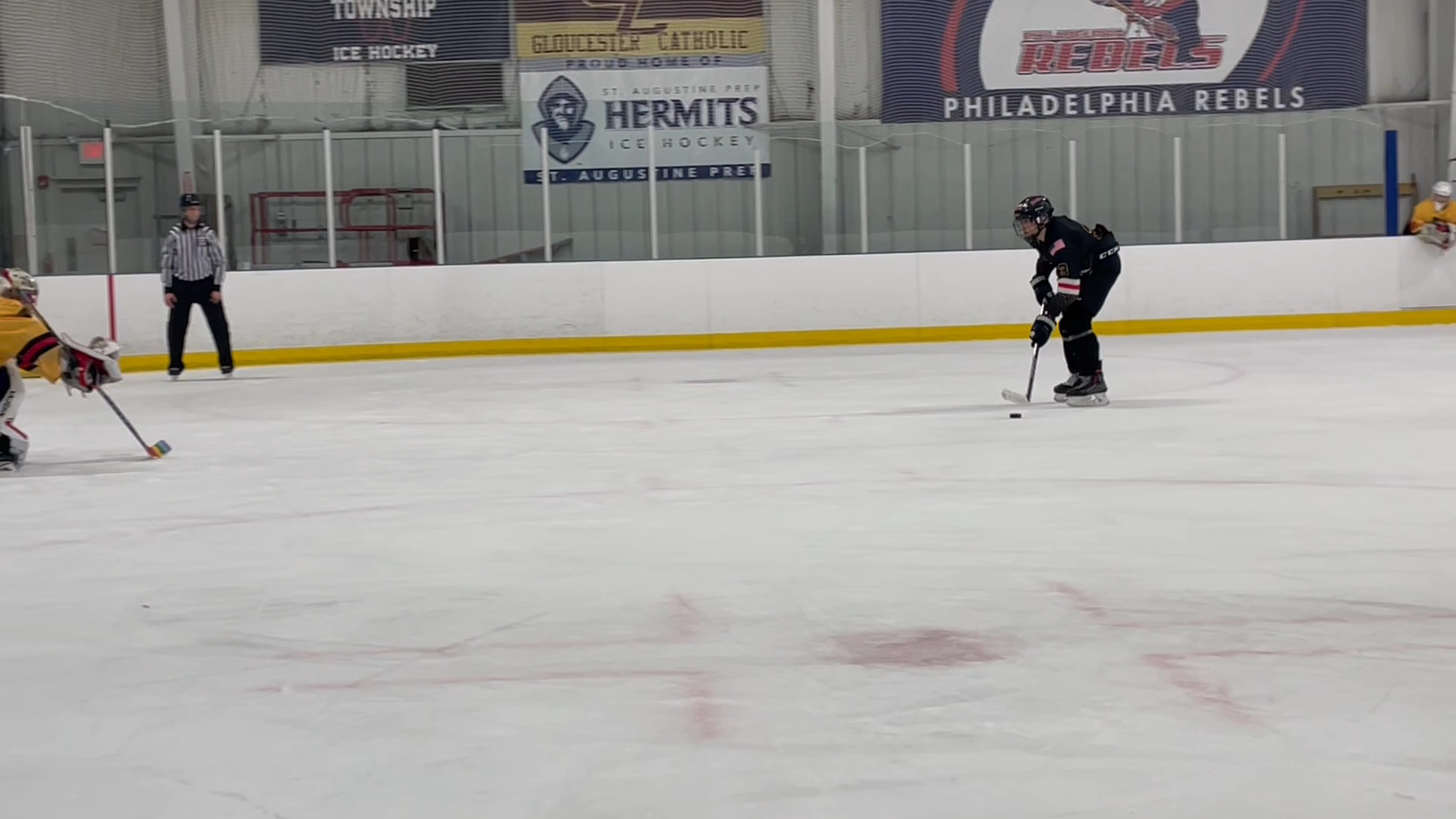 Jake Barth: All-Star SO Game Winner