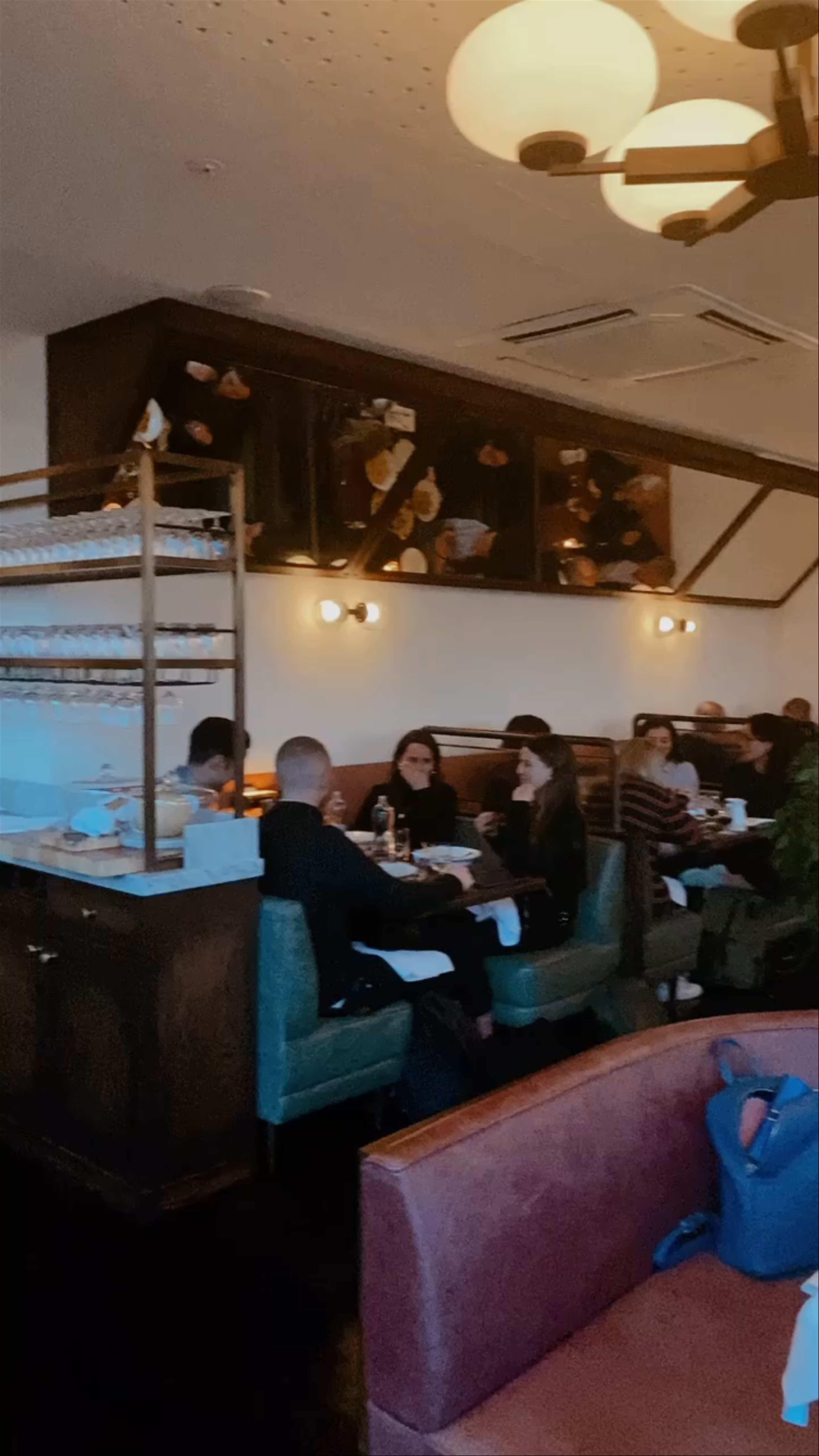 Tavolino Bar & Kitchen: Cozy Riverside Dining in London