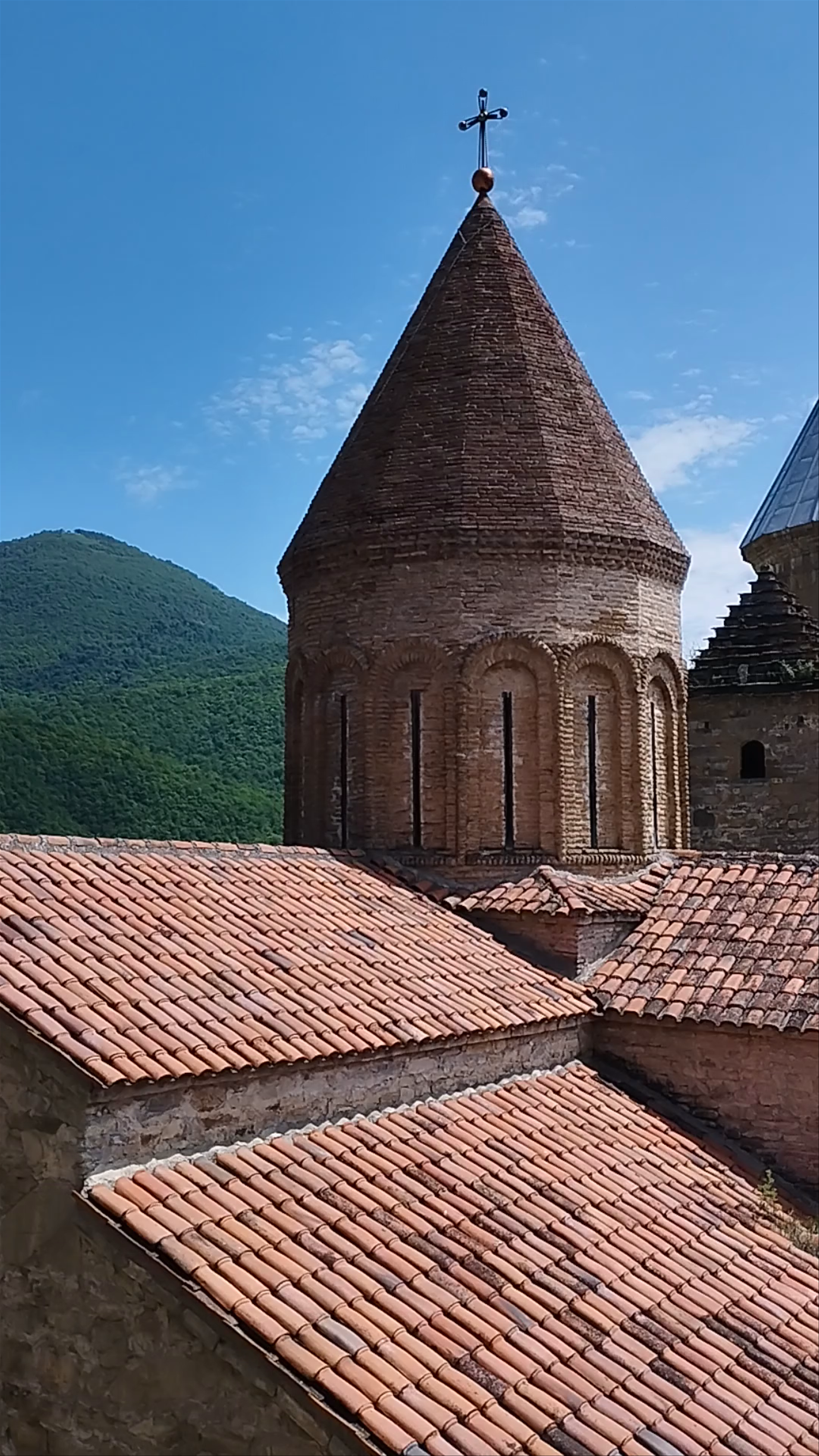 Ananuri Fortress Complex