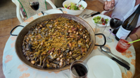 La Paella Valenciana