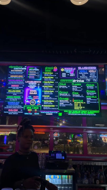 GameOn bar+arcade - Bar - Bars Near Me - Columbia, Maryland