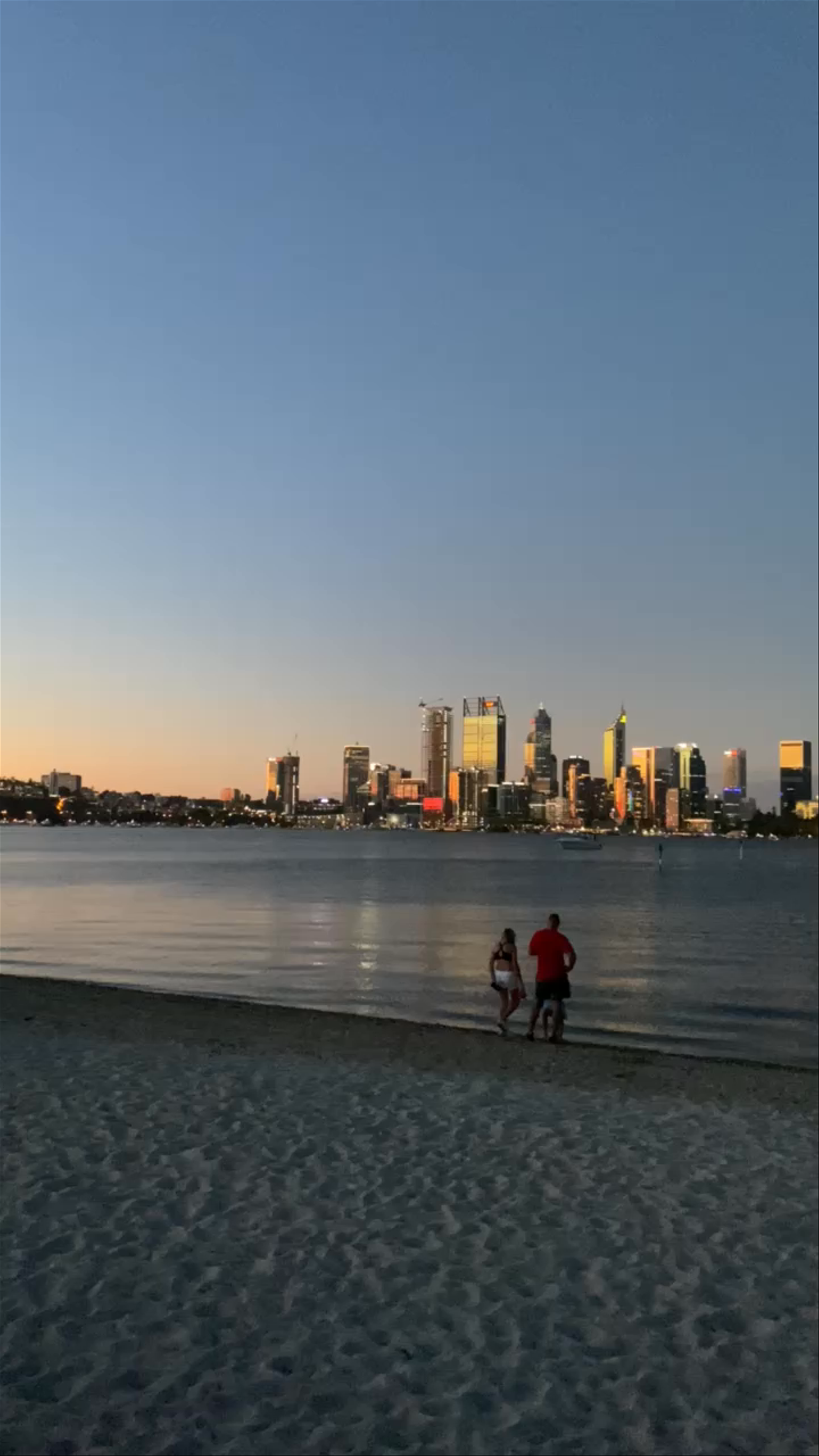 Sunset Serenity at Quest South Perth Foreshore