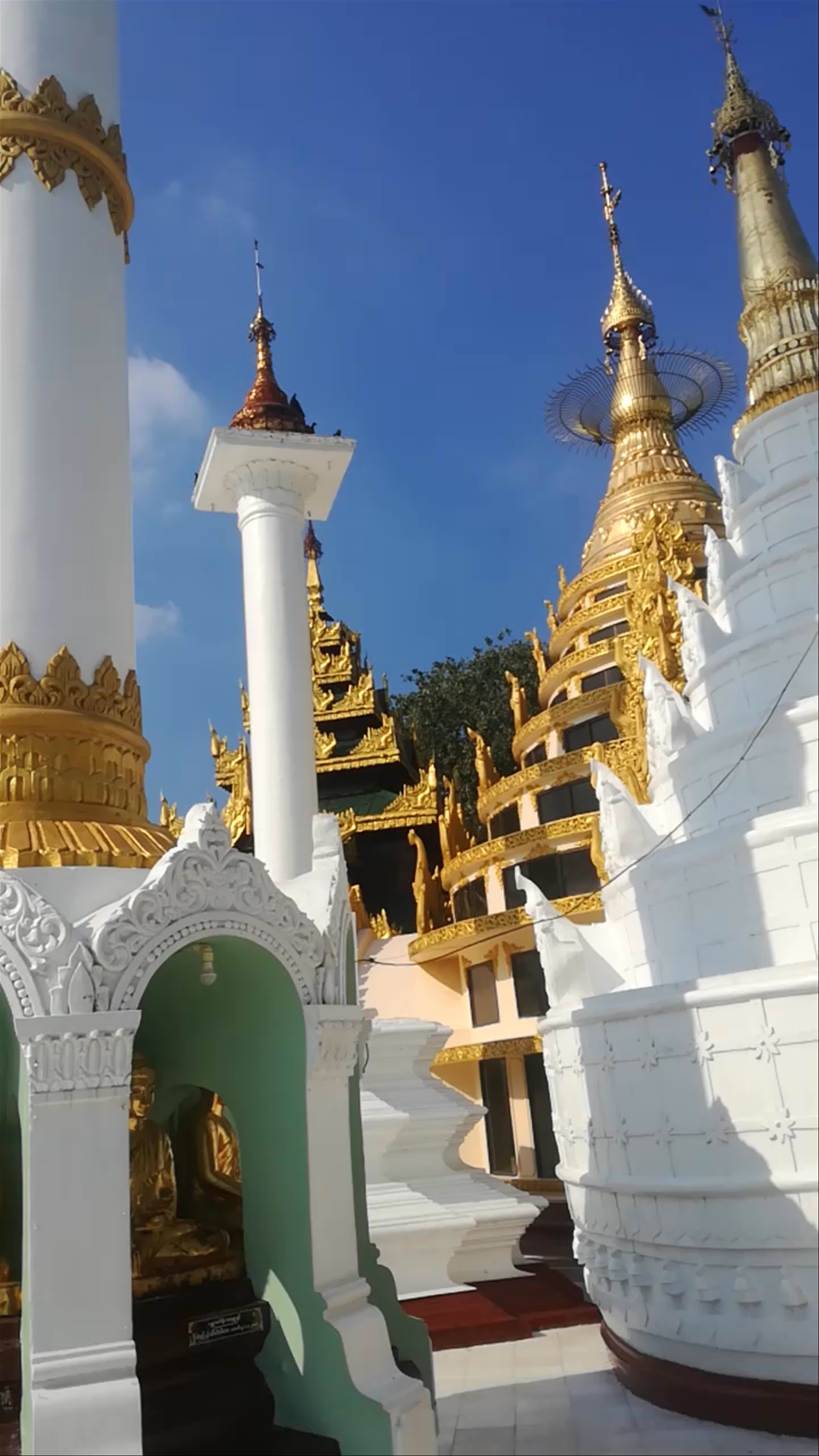 Shwedagon Pagoda