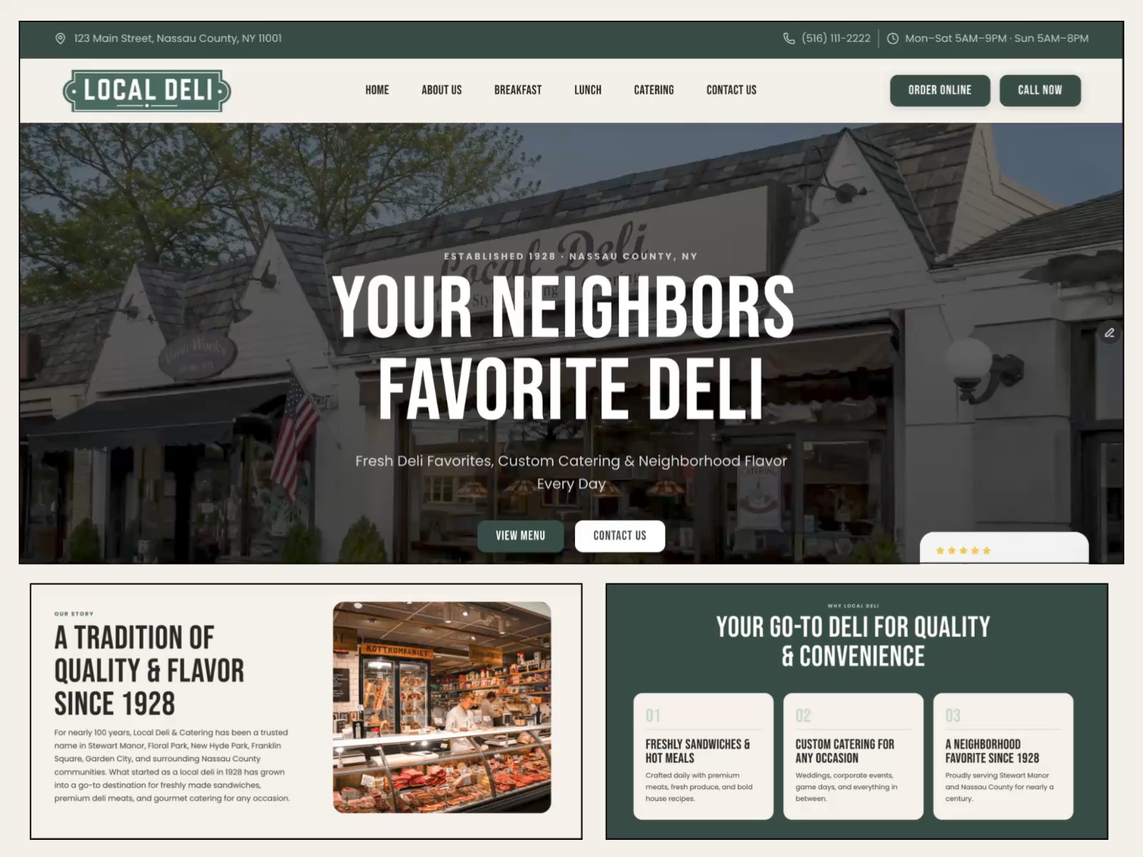Local Deli