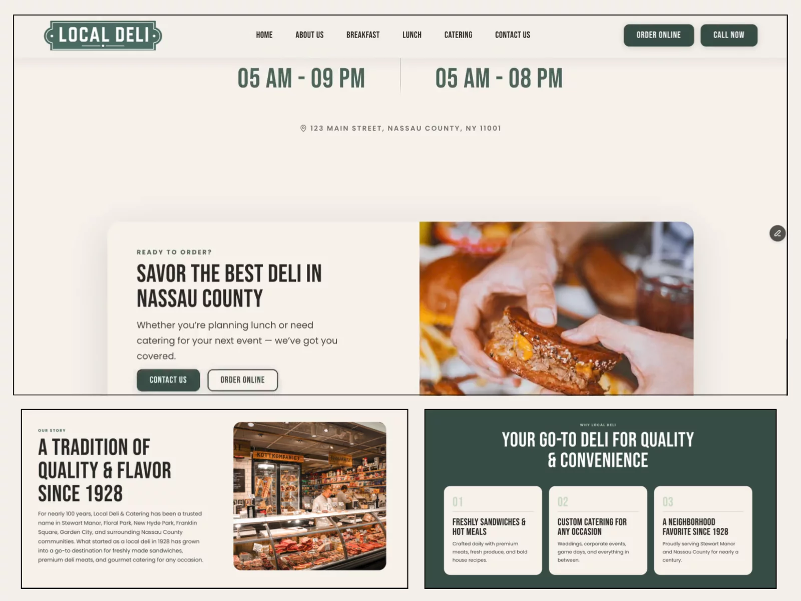 Local Deli
