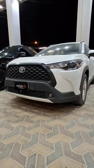 تويوتا كورولا كروس LE 2023