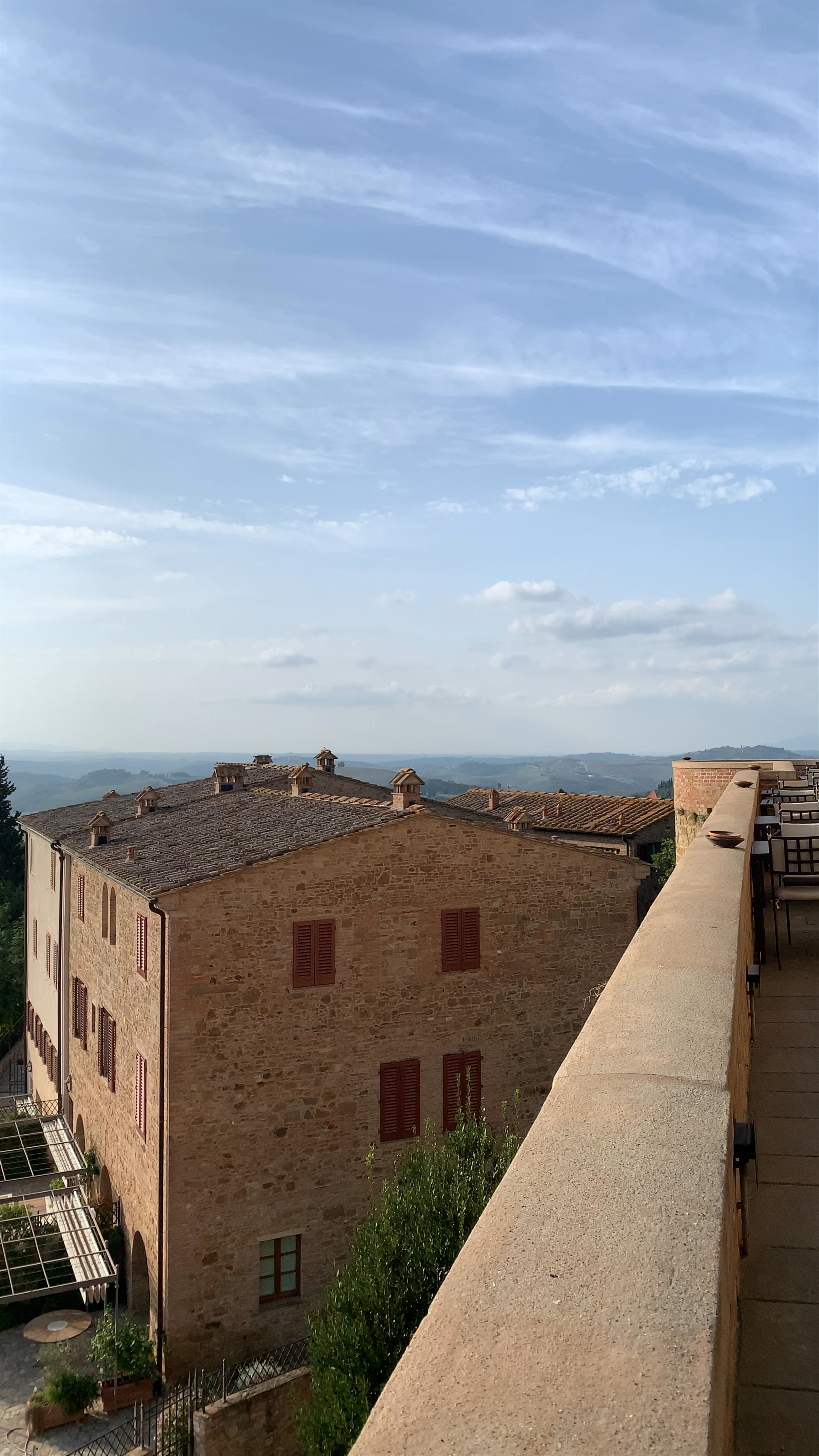 La Rocca di Castelfalfi