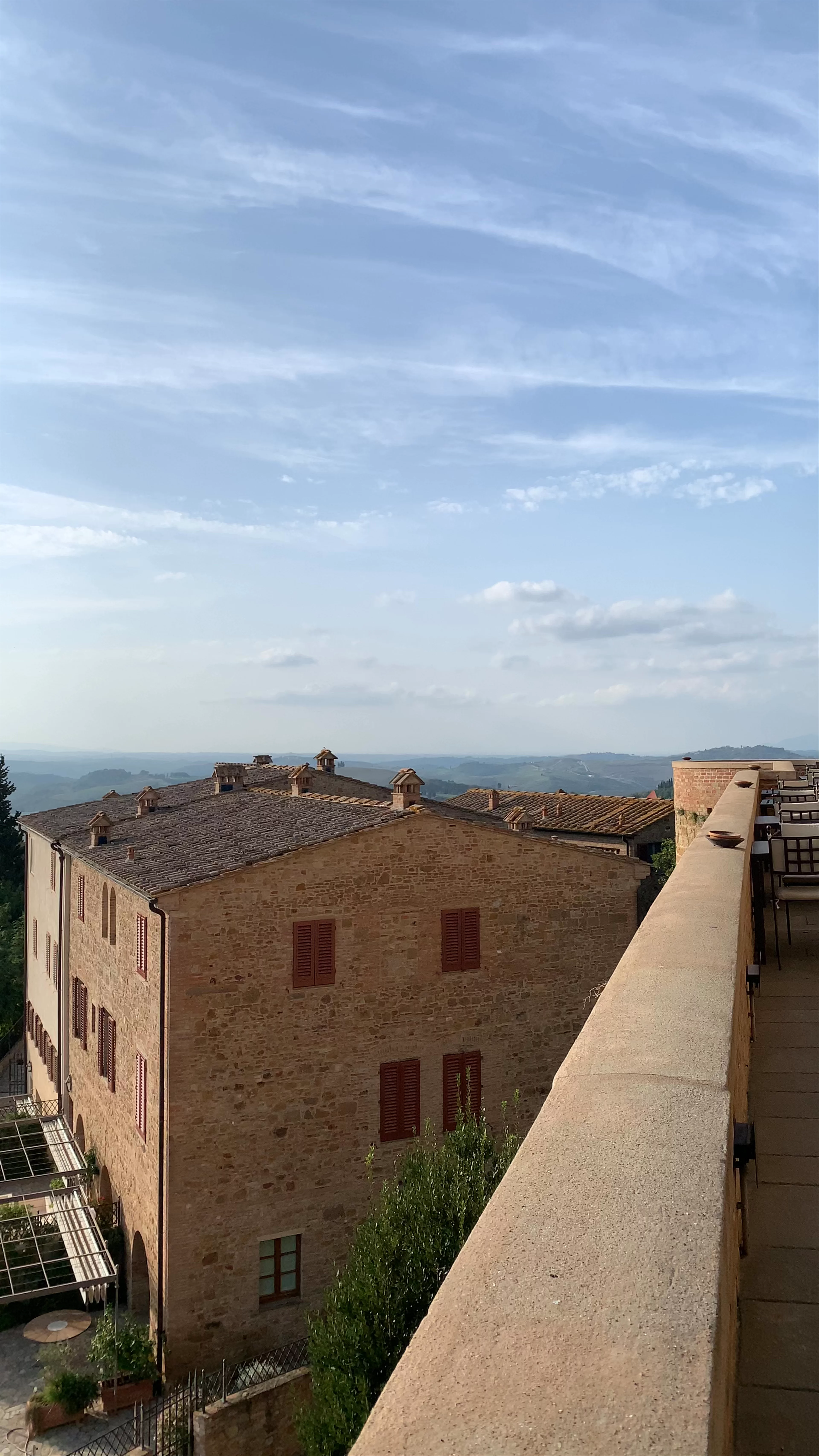 La Rocca di Castelfalfi, Castelfalfi, Metropolitan City of Florence, Italy