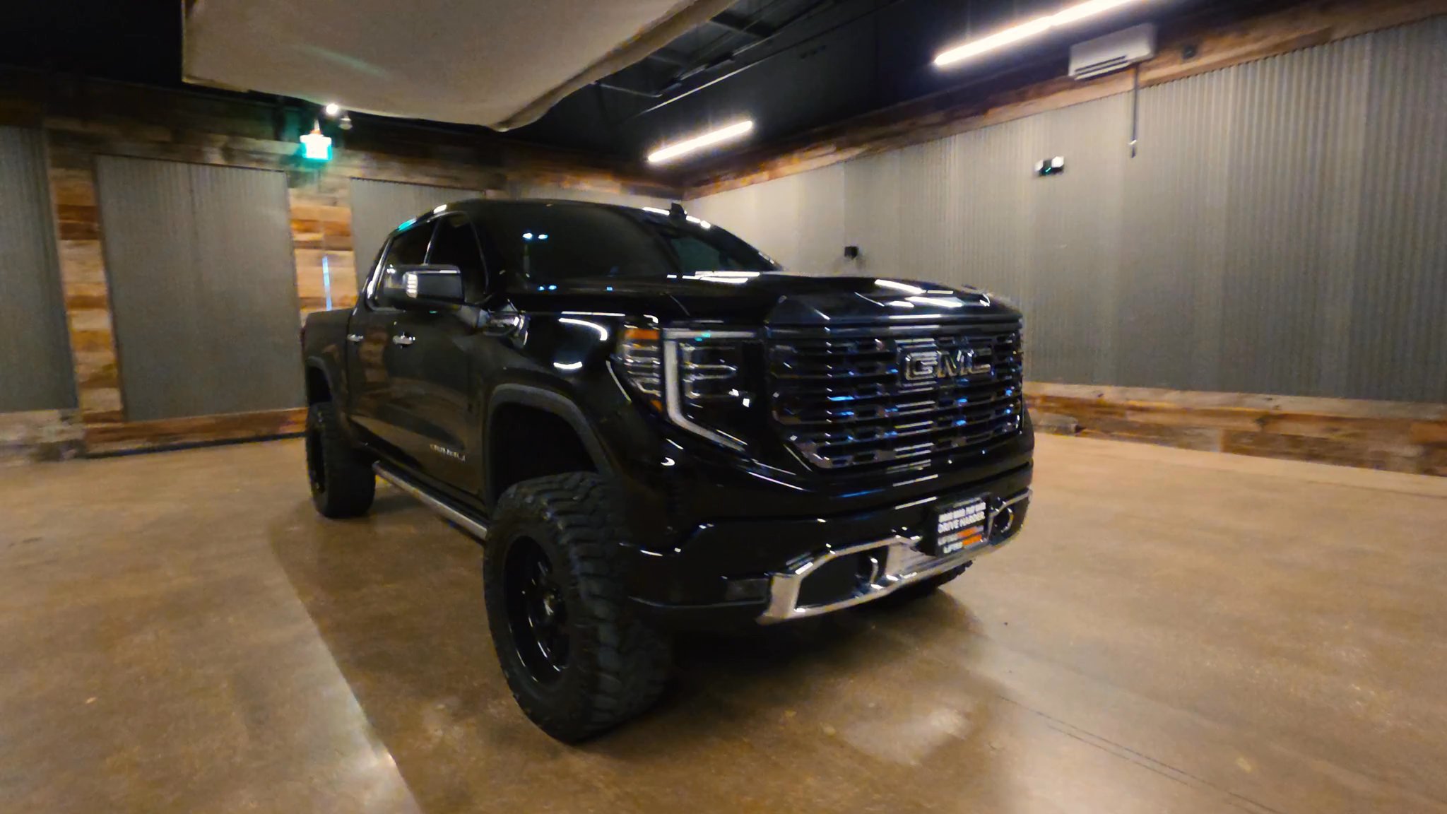 Lifted Trucks - #TX08273B - 2023 GMC Sierra 1500 Denali Ultimate Crew Cab