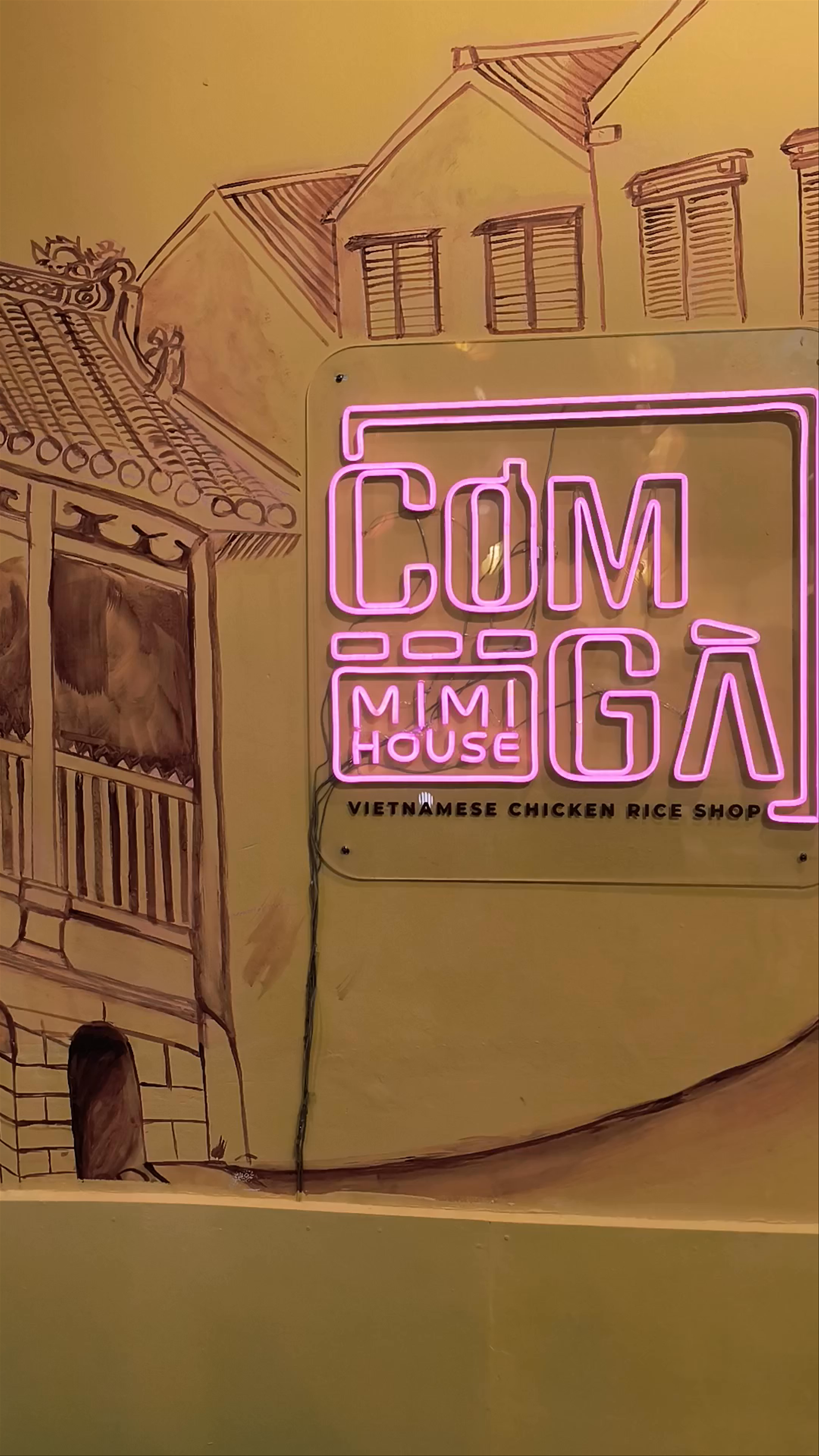 Com Ga MiMi House
