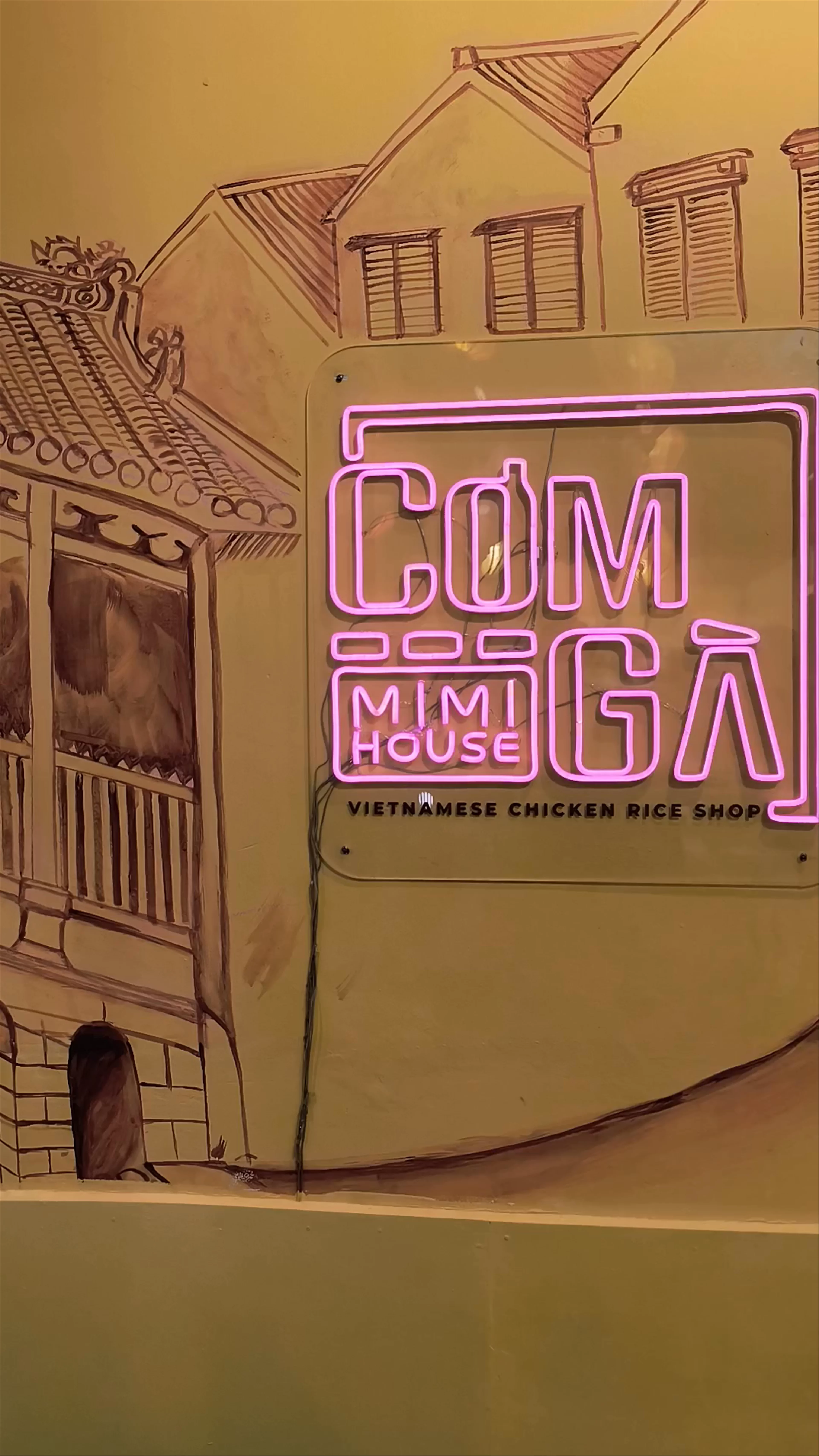 Com Ga MiMi House