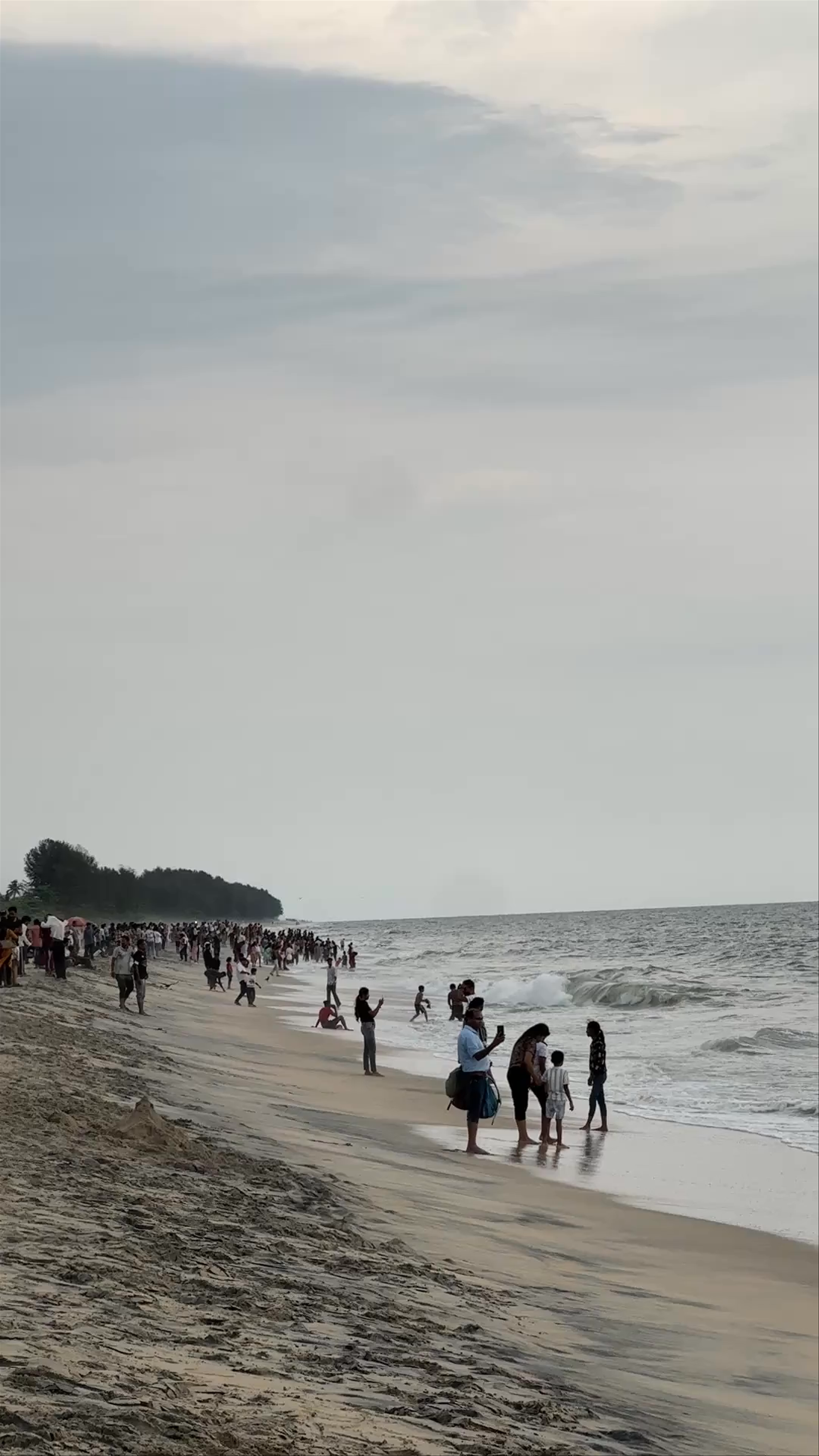 Alleppey Beach