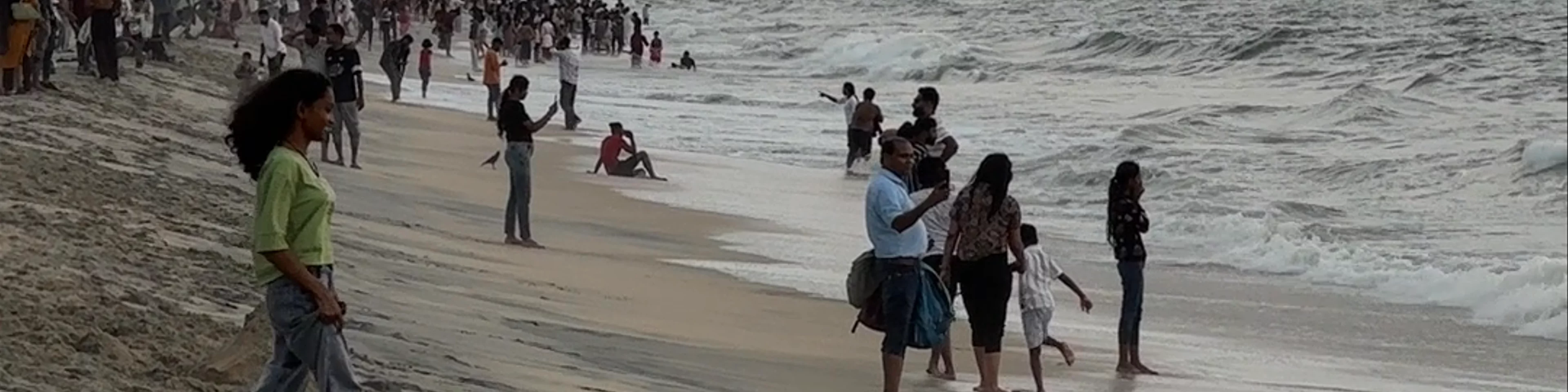 Alleppey Beach