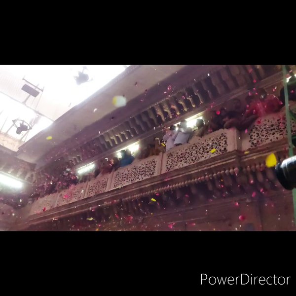 Photo of Flower Holi at Banke