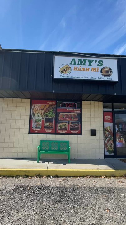 Amy's Bánh Mì  - Desserts Near Me - Hampton, Virginia