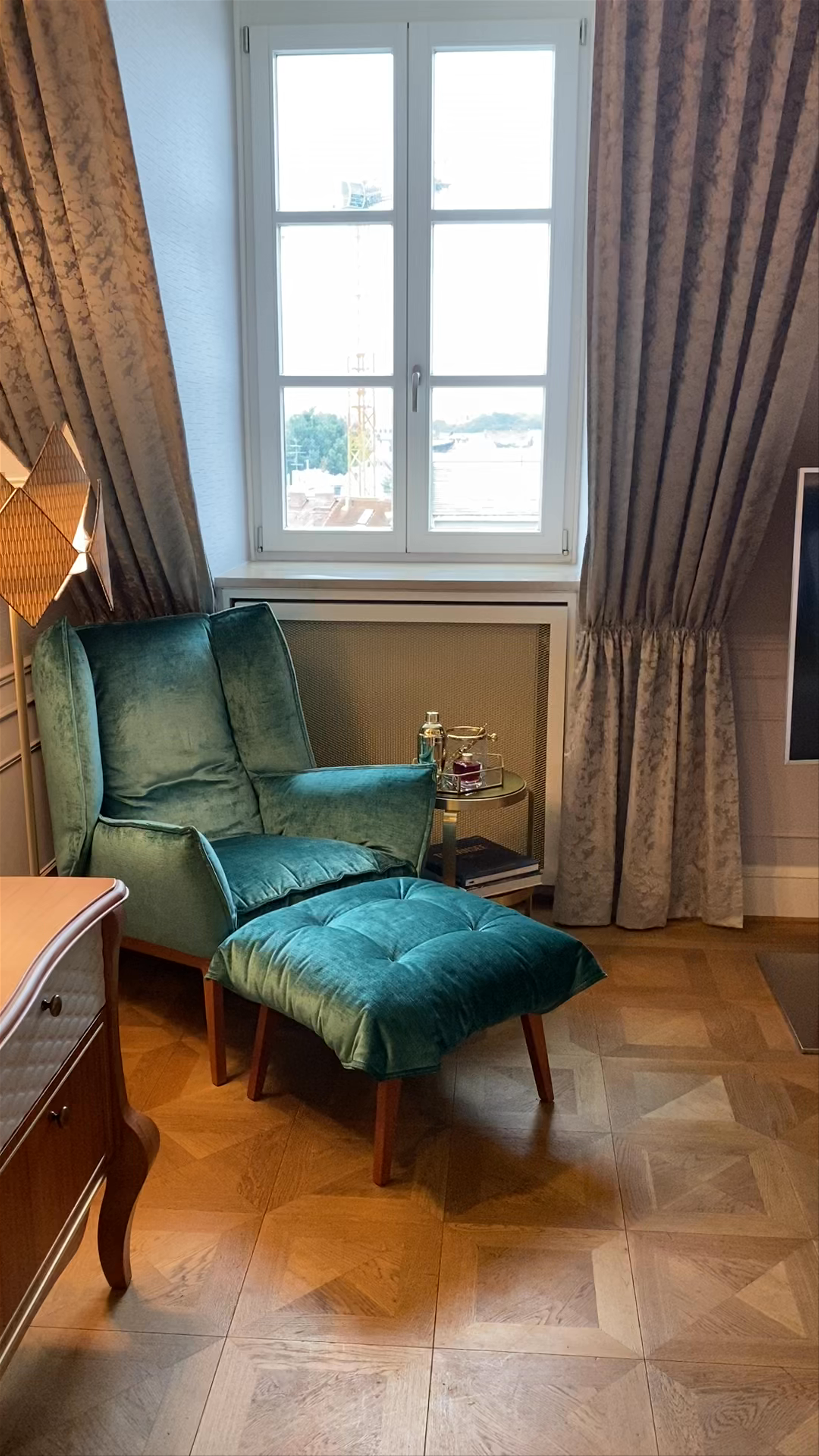 Luxurious Relaxation Experience at Mandarin Oriental Munich