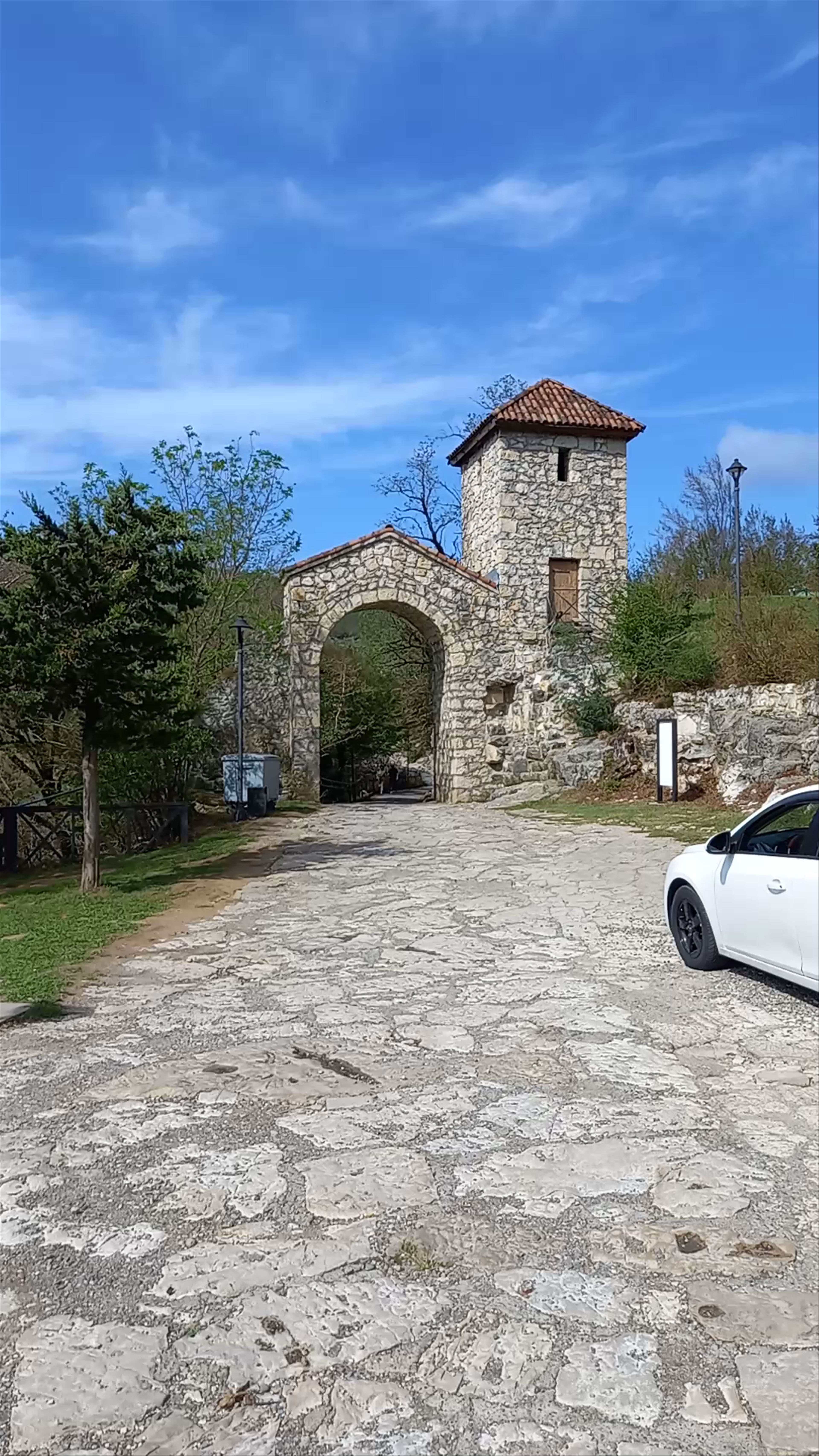 monastère de Motsameta