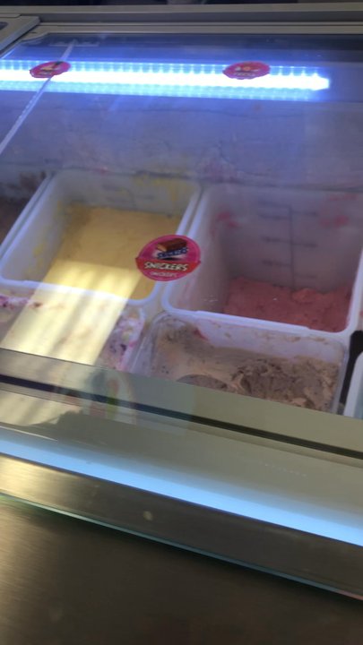 La Michoacana Splash - All the flavors. There is at least one for everybody's palate! Free tasting samples for those who cannot decide! - Ice Cream & Frozen Yogurt Near Me - Fort Irwin, California