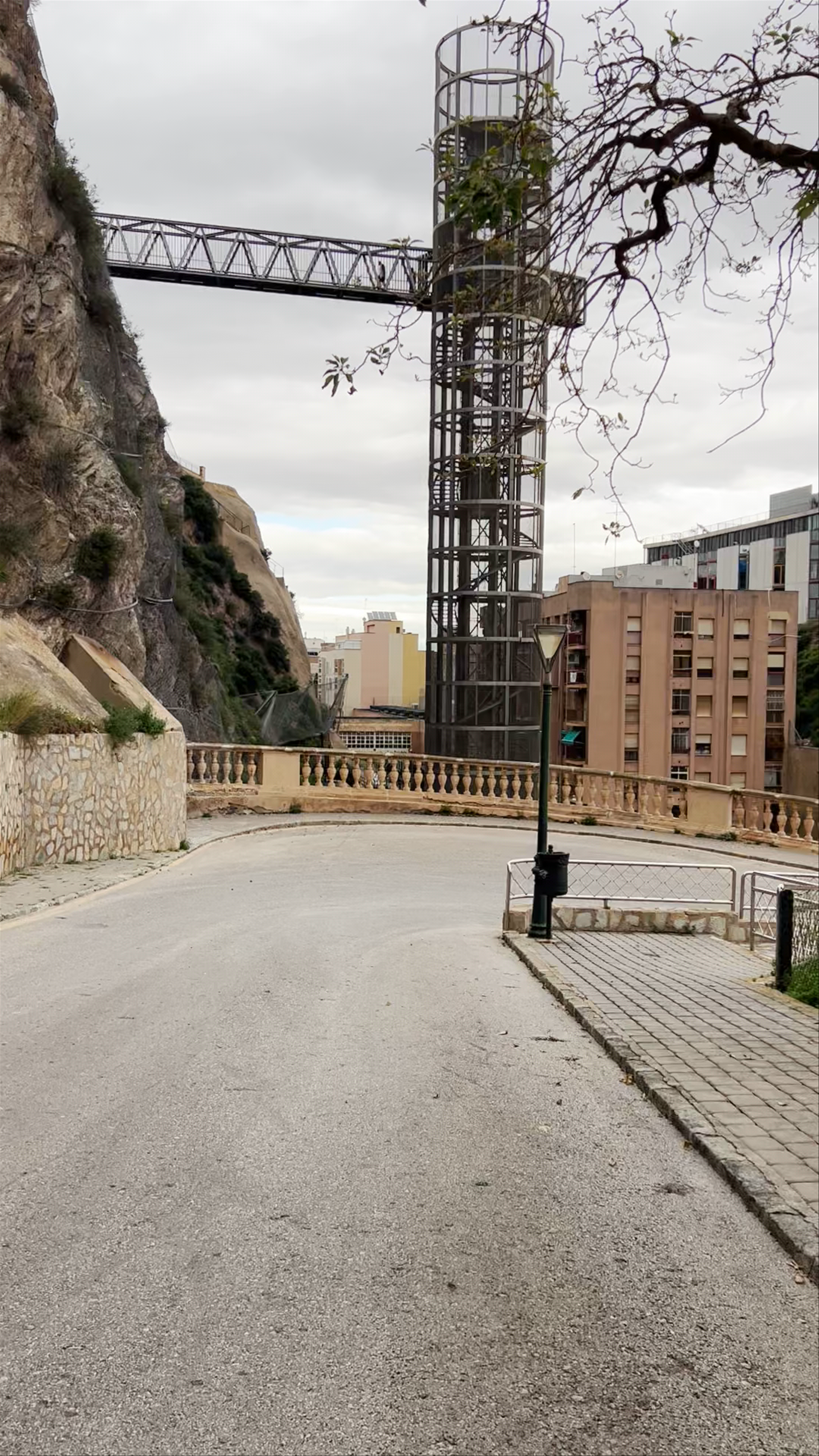 Ascensor Panorámico
