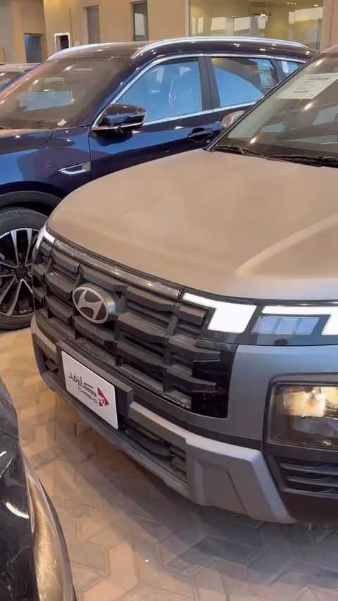 Hyundai Creta smart 2026