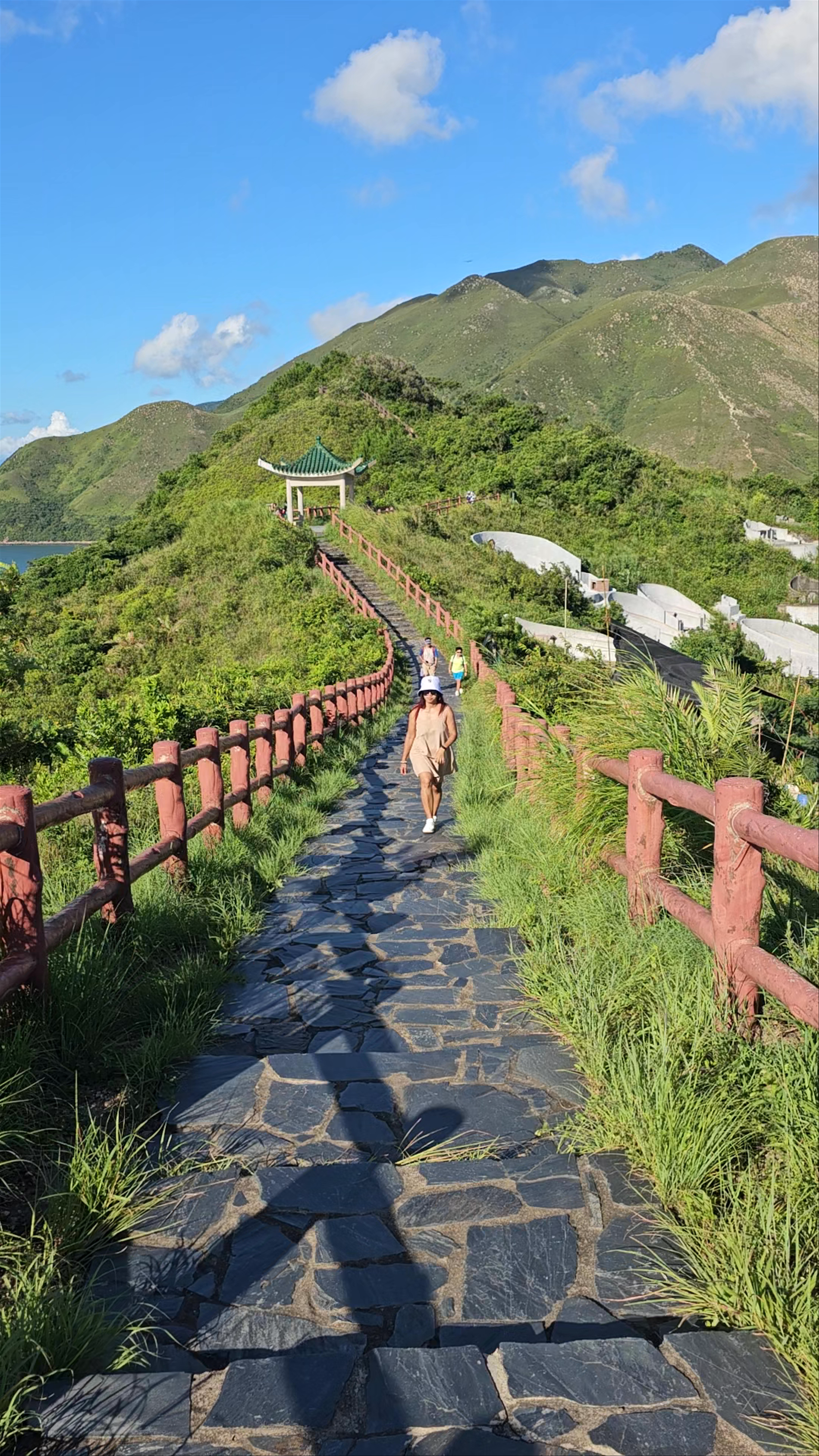Fu Shan Viewing Point: Spotting Chinese White Dolphins in Tai O, Hong Kong