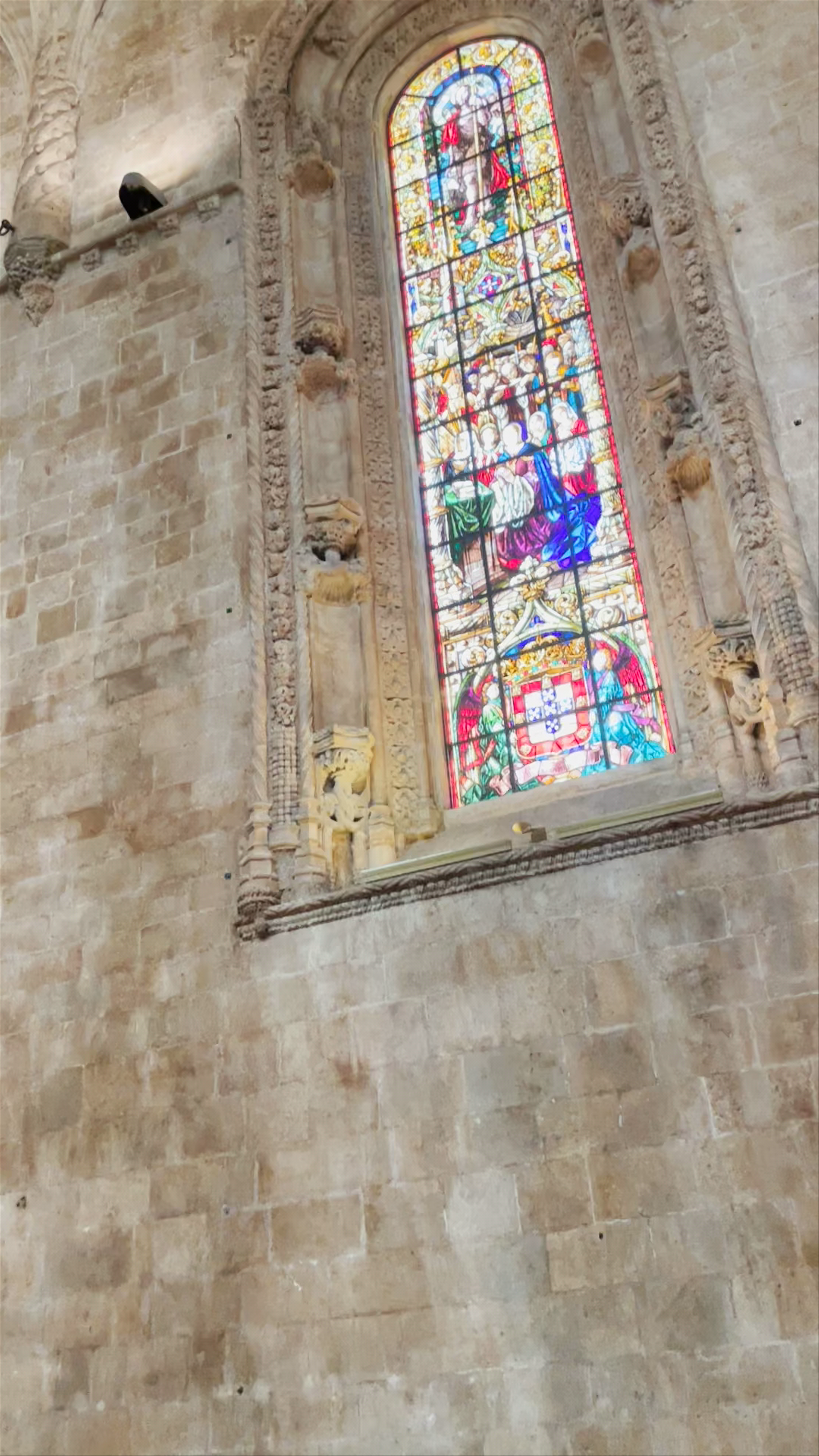 Church of St. María of Belém: Majestic Gothic Heritage in Lisbon