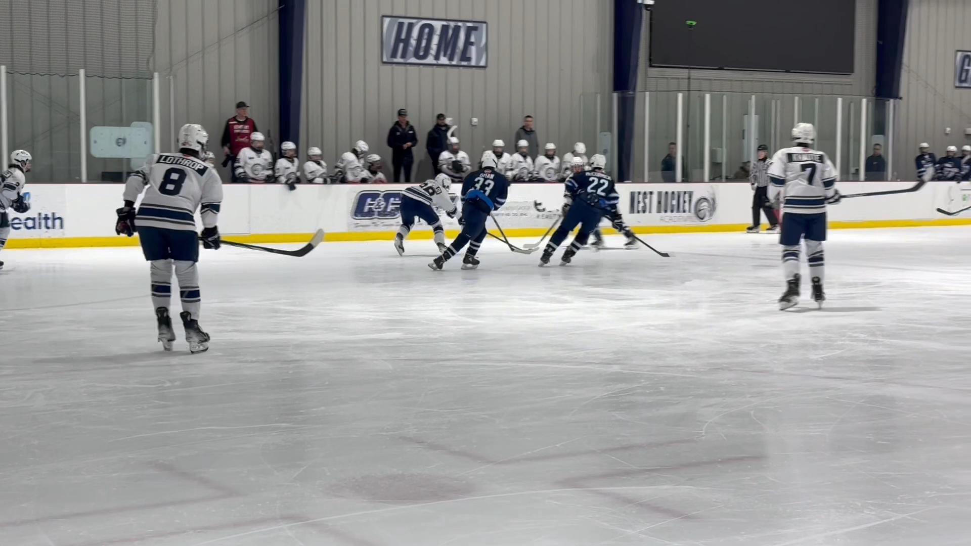 Lev Kargapolov: U14AA Highlights - Making Plays & Scoring opportunities