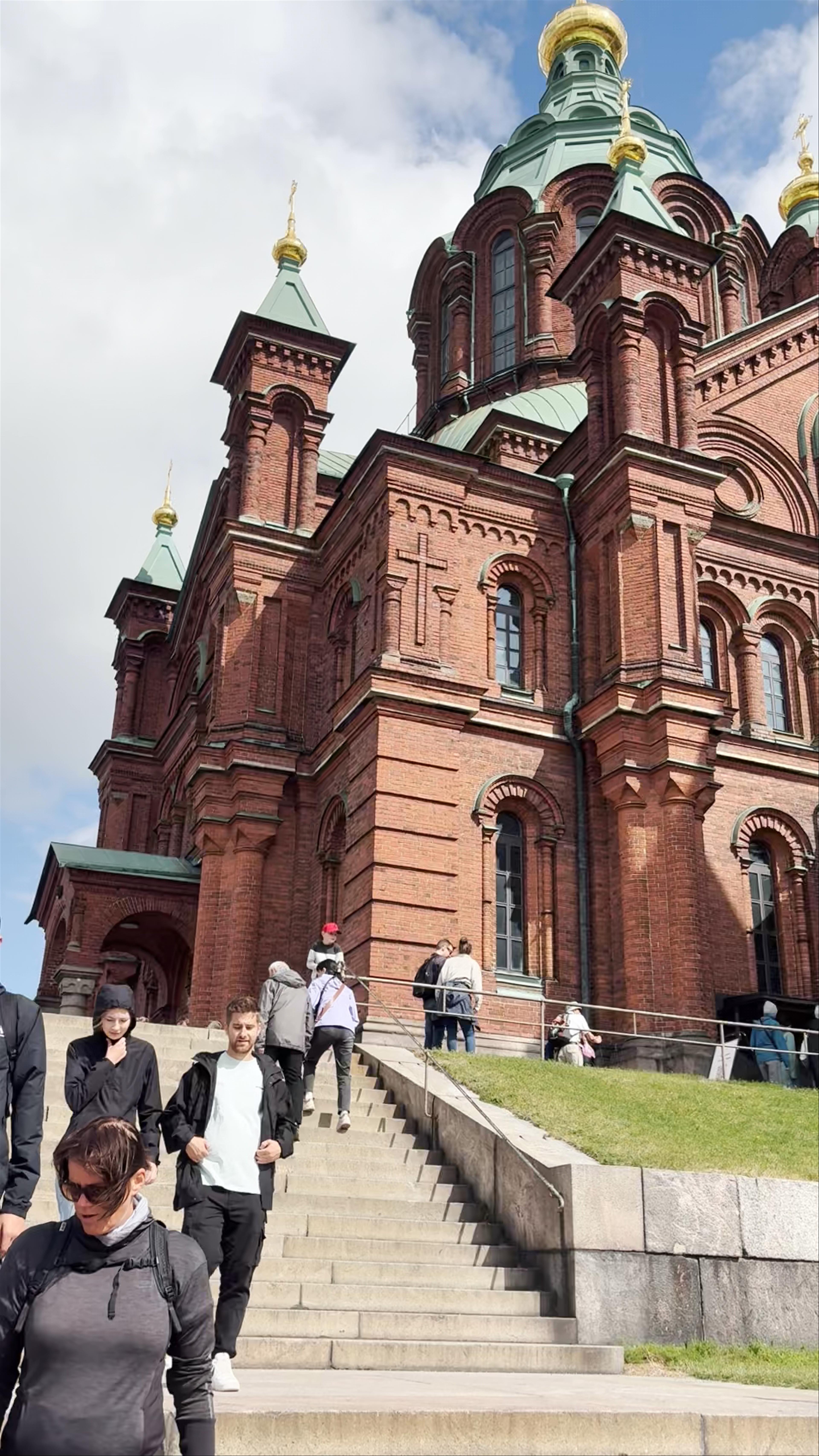 Uspenski Cathedral