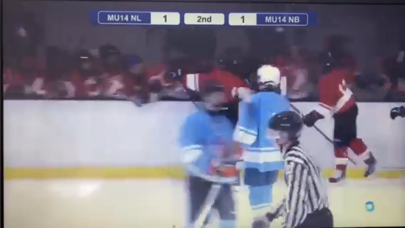 Goal Championship game!