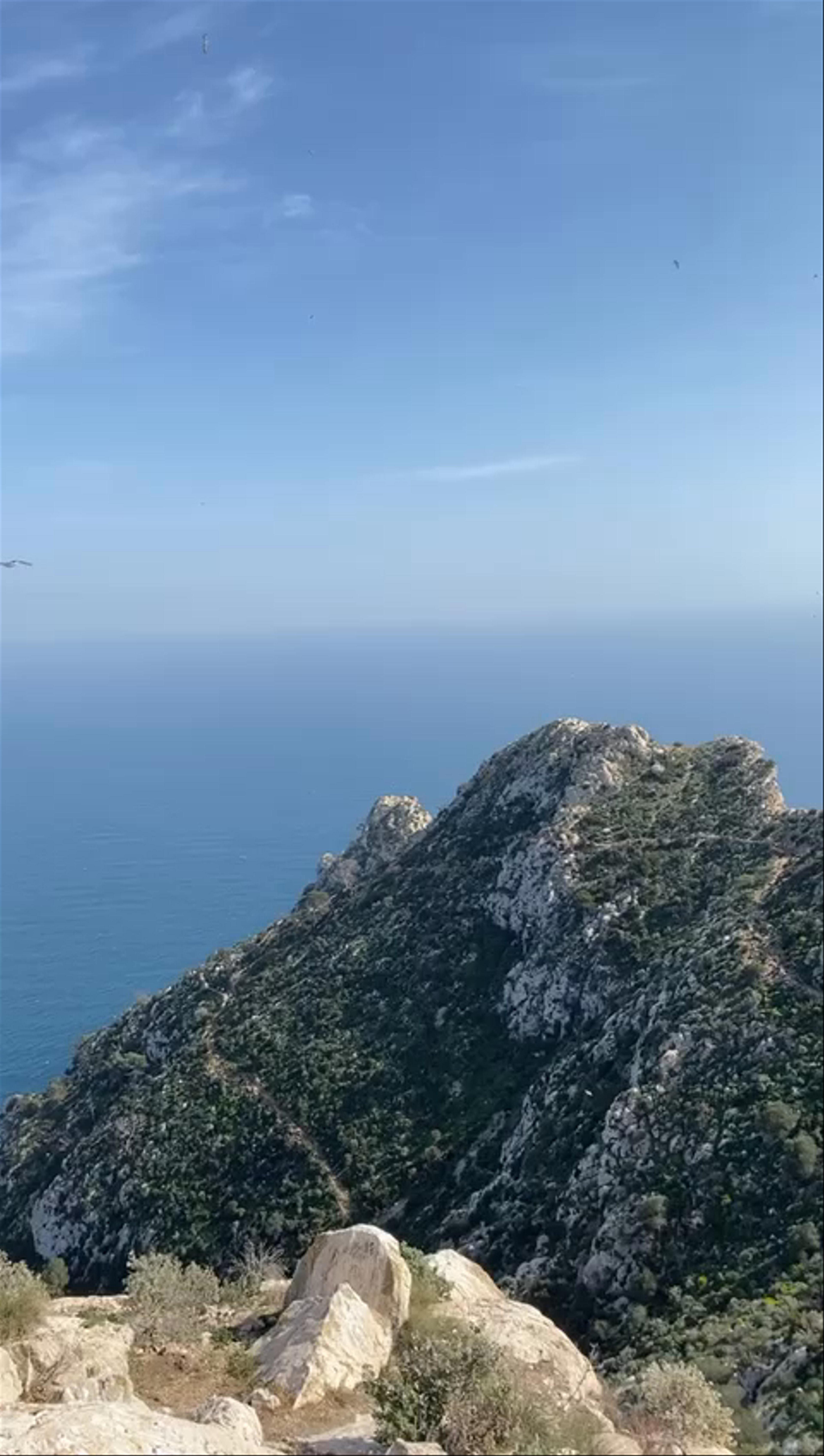 Penyal d'Ifac Natural Park: Majestic Coastal Hike in Calpe, Spain