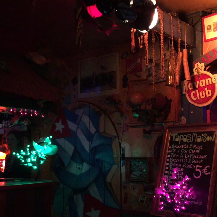 Crocodile Vert - Bars Near Me - Paris, 75