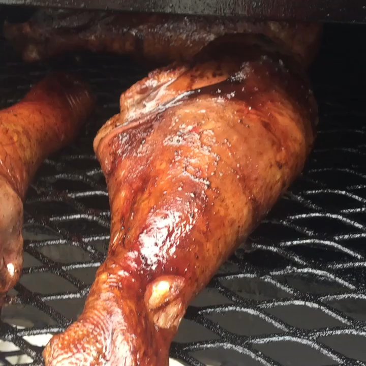 Jive Turkey Legs - Smoked Turkey Legs - Food Trucks Near Me - Shelby, North Carolina