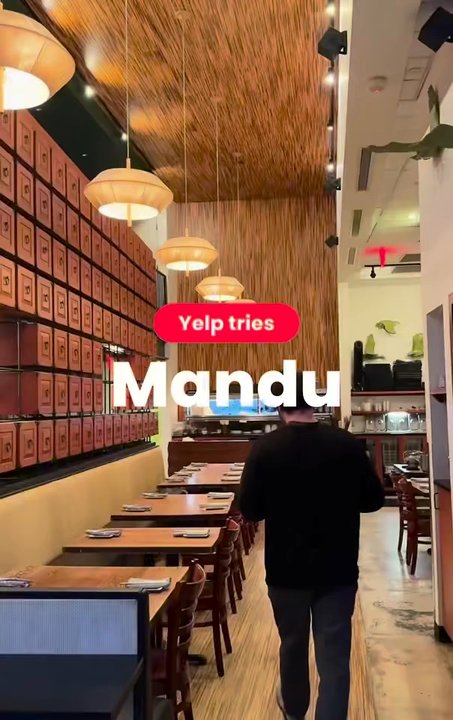Mandu - Korean Near Me - Washington, DC, District of Columbia