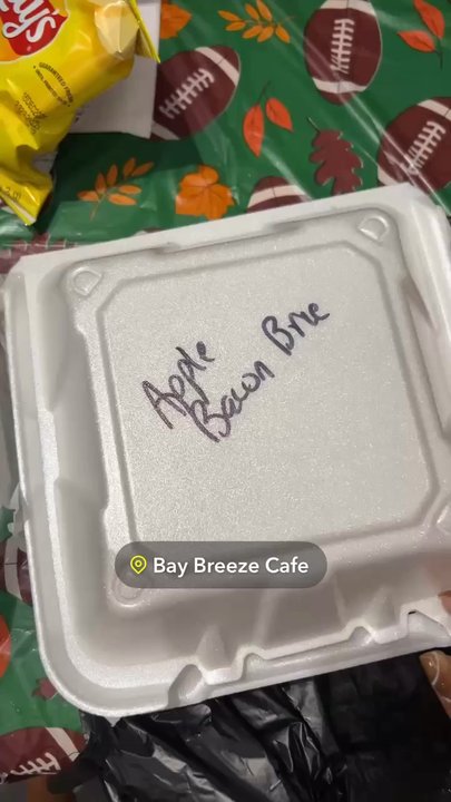 Bay Breeze Cafe - Added chicken to this sandwich cause I needed more protein  Really enjoyed the bacon which I'm no bacon fan, but I like it crispy! - Cafes Near Me - Fairhope, Alabama