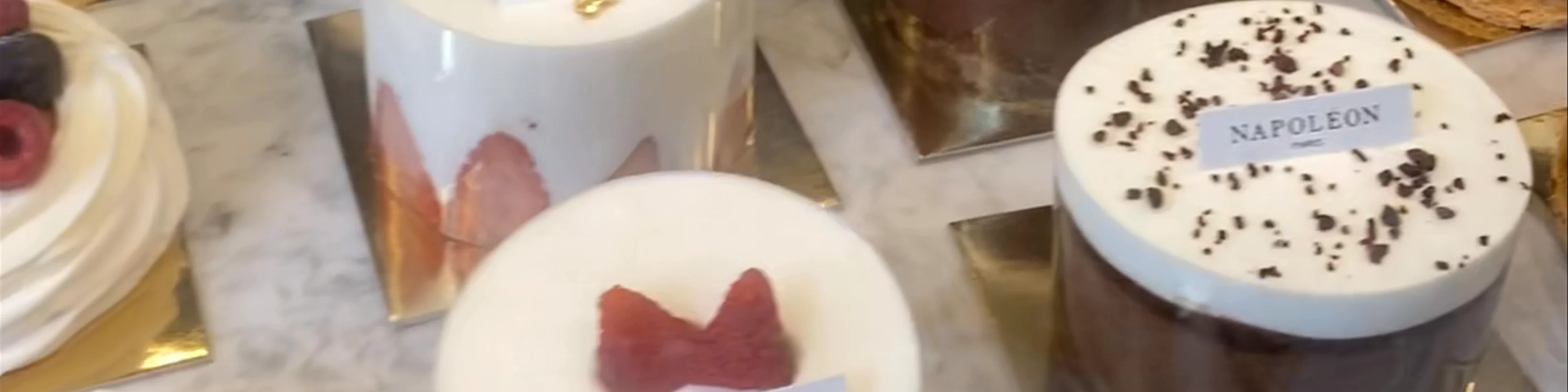 Napoléon Haute Pâtisserie