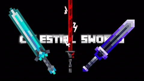Celestial Swords 1.20.1 - media 1