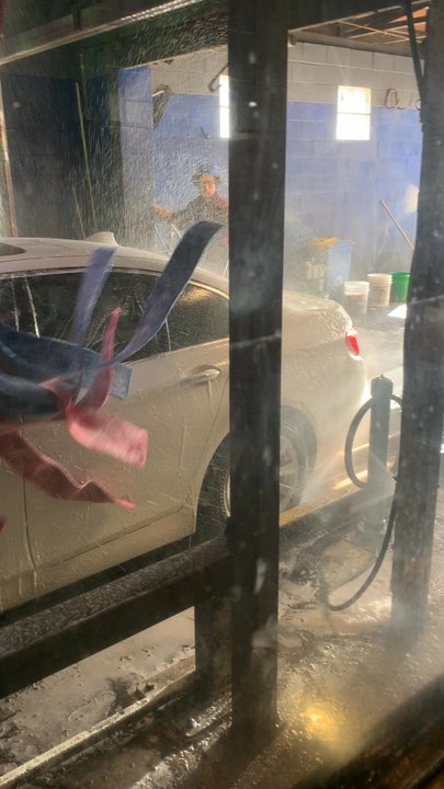Montgomery Hills Car Wash - Great car wash!...They gets the job done and extra car on the bumpers!  Thumbs Up!! - Car Wash Near Me - Silver Spring, Maryland