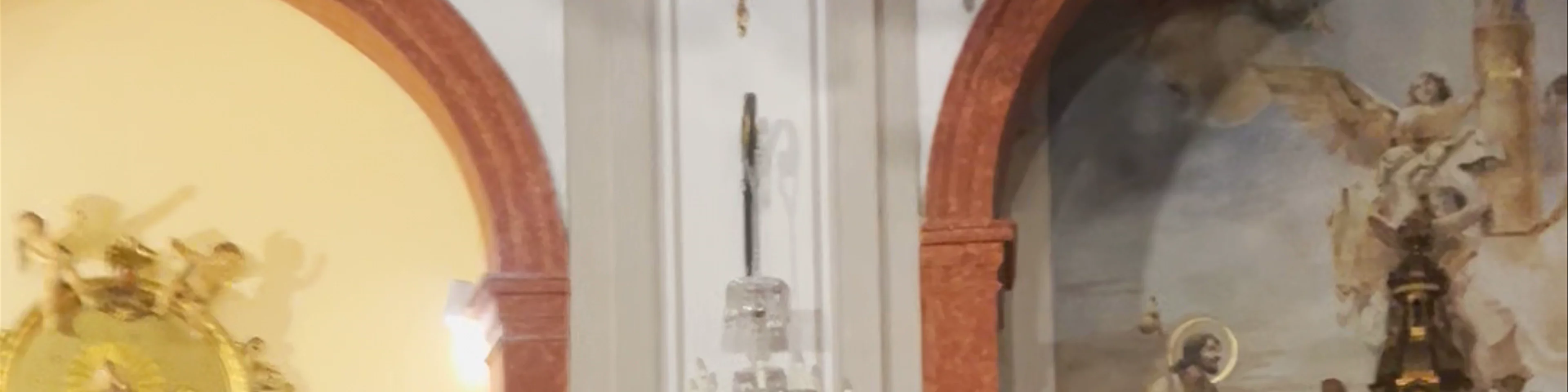 Capilla del Apostol Santiago - Adoración Eucarística Perpetua