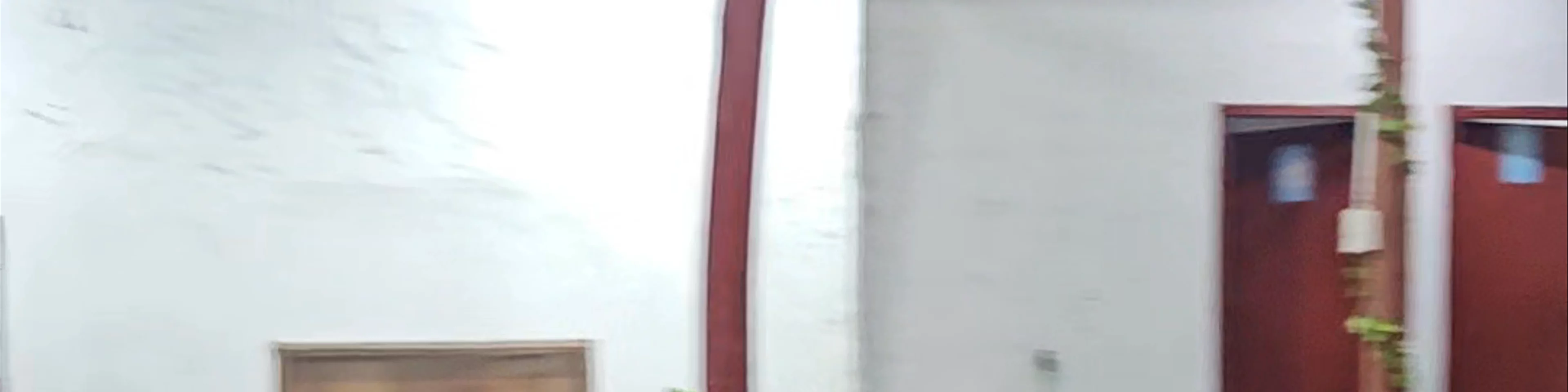 Tania bajo el puente