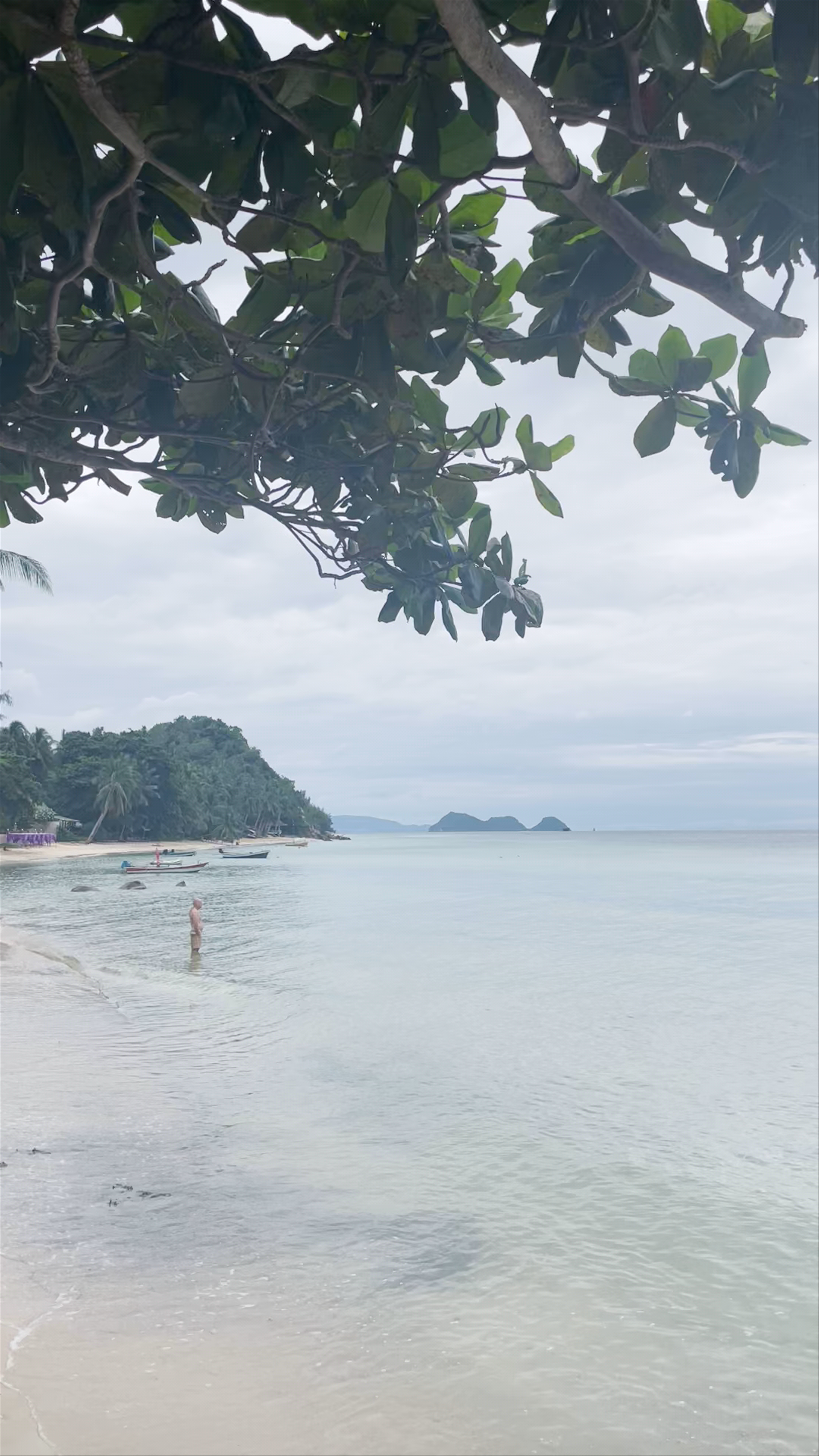 Tranquil Beach Escape at Samma Karuna, Ko Pha-ngan