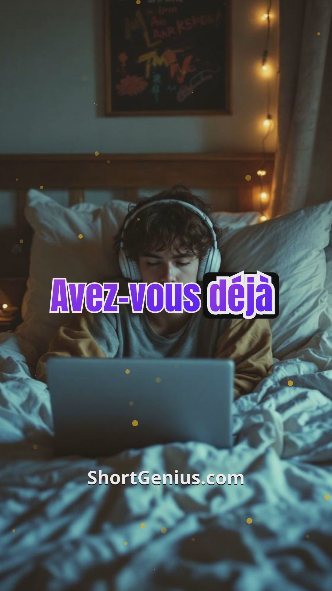 Jul : L'interview qui dévoile tout