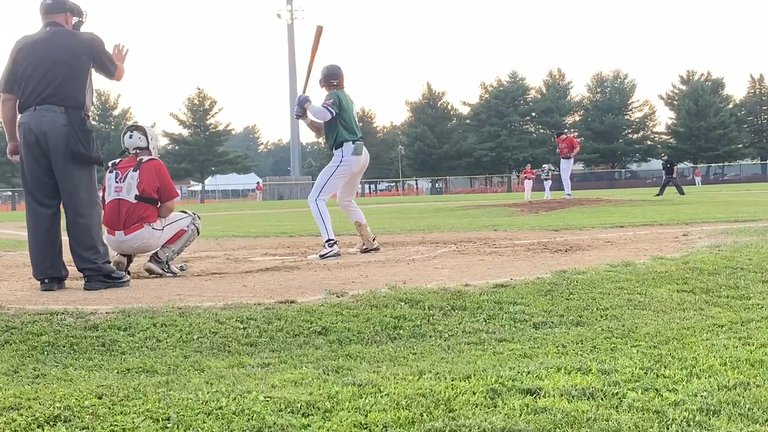 Gianni Ricci's Baseball Recruiting Profile | FieldLevel